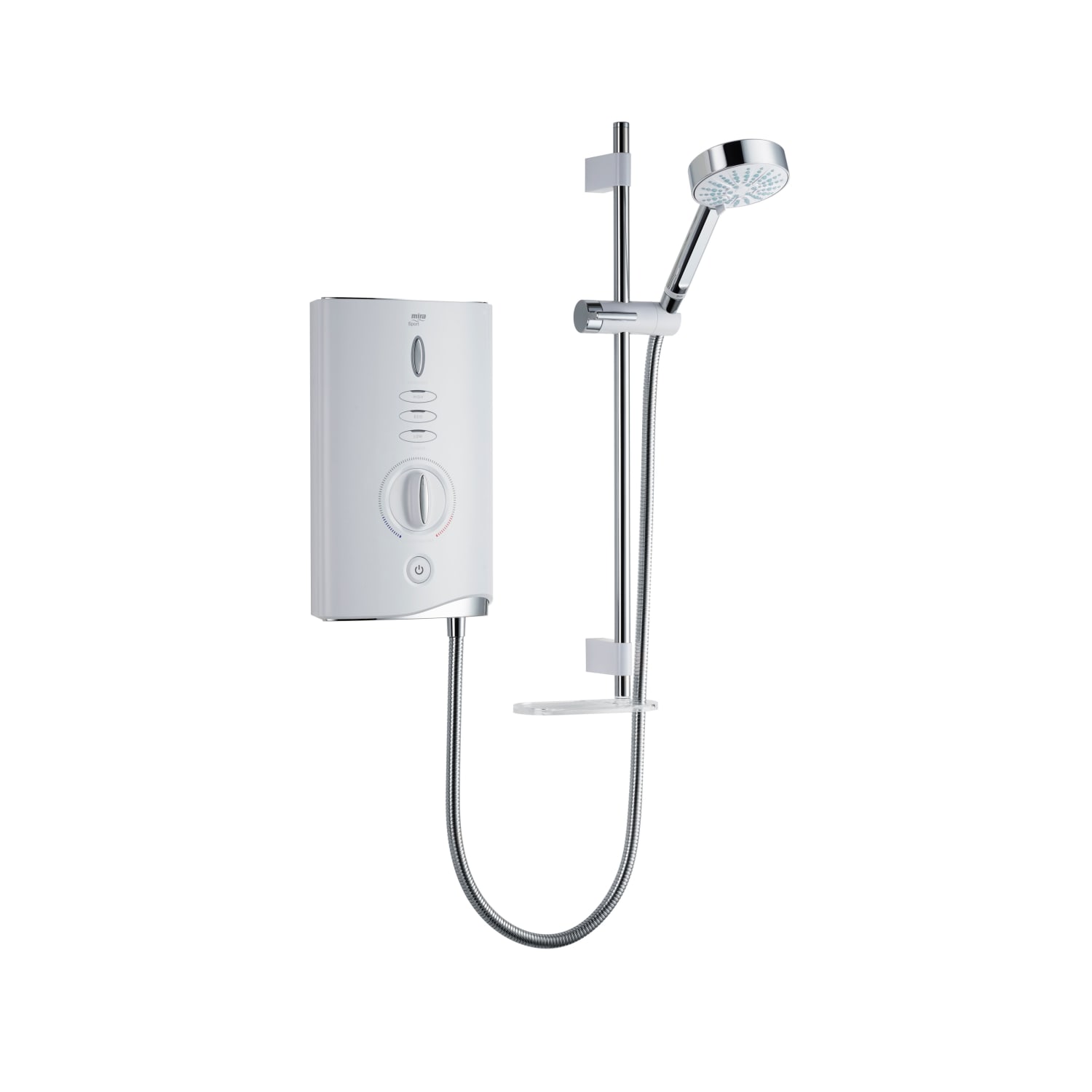 Mira Showers Sport Max 10.8kW Electric Shower | Wickes.co.uk