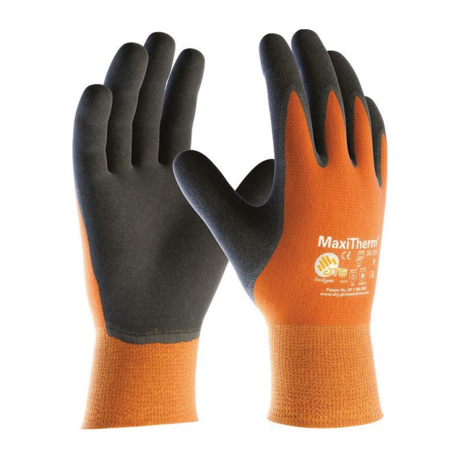  Thermal Work Gloves