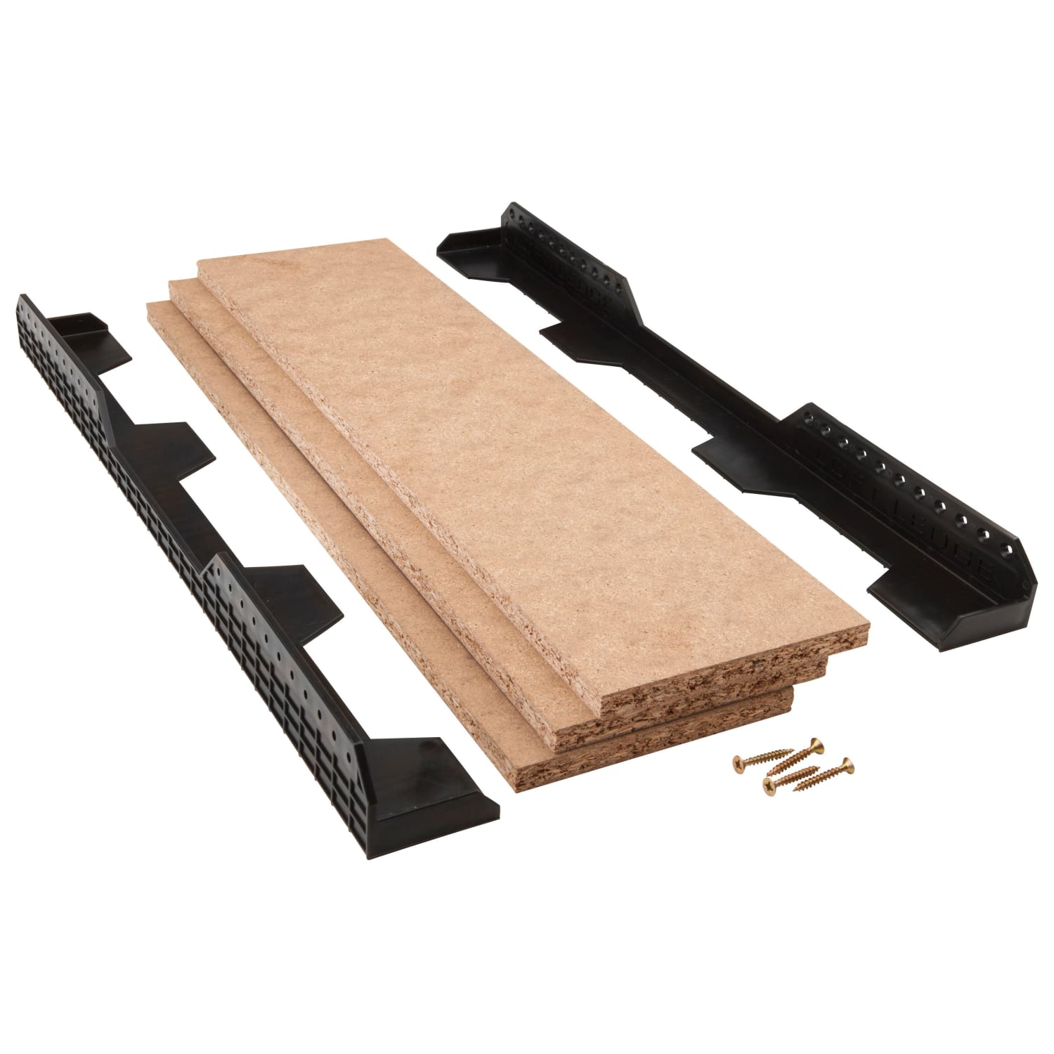 Loftleg Loft Ledge Kit for Trussed Roofs 550 x 530mm Wickes