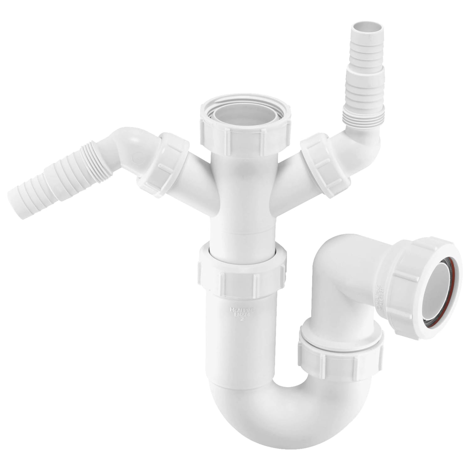 Sink traps best sale