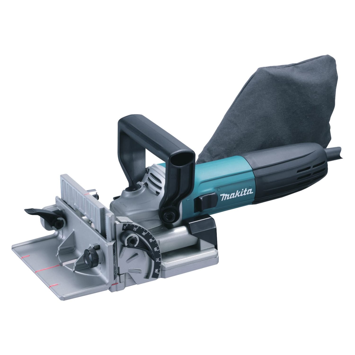 Makita PJ7000 Corded Biscuit Jointer 240V 700W Wickes