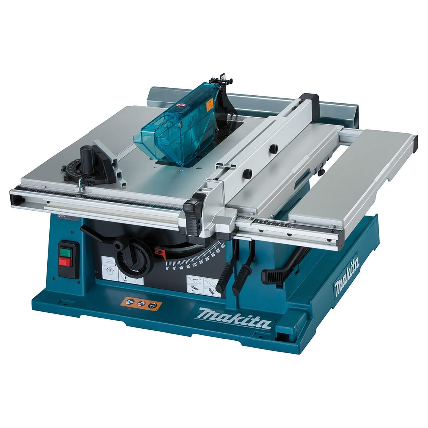 A table deals saw