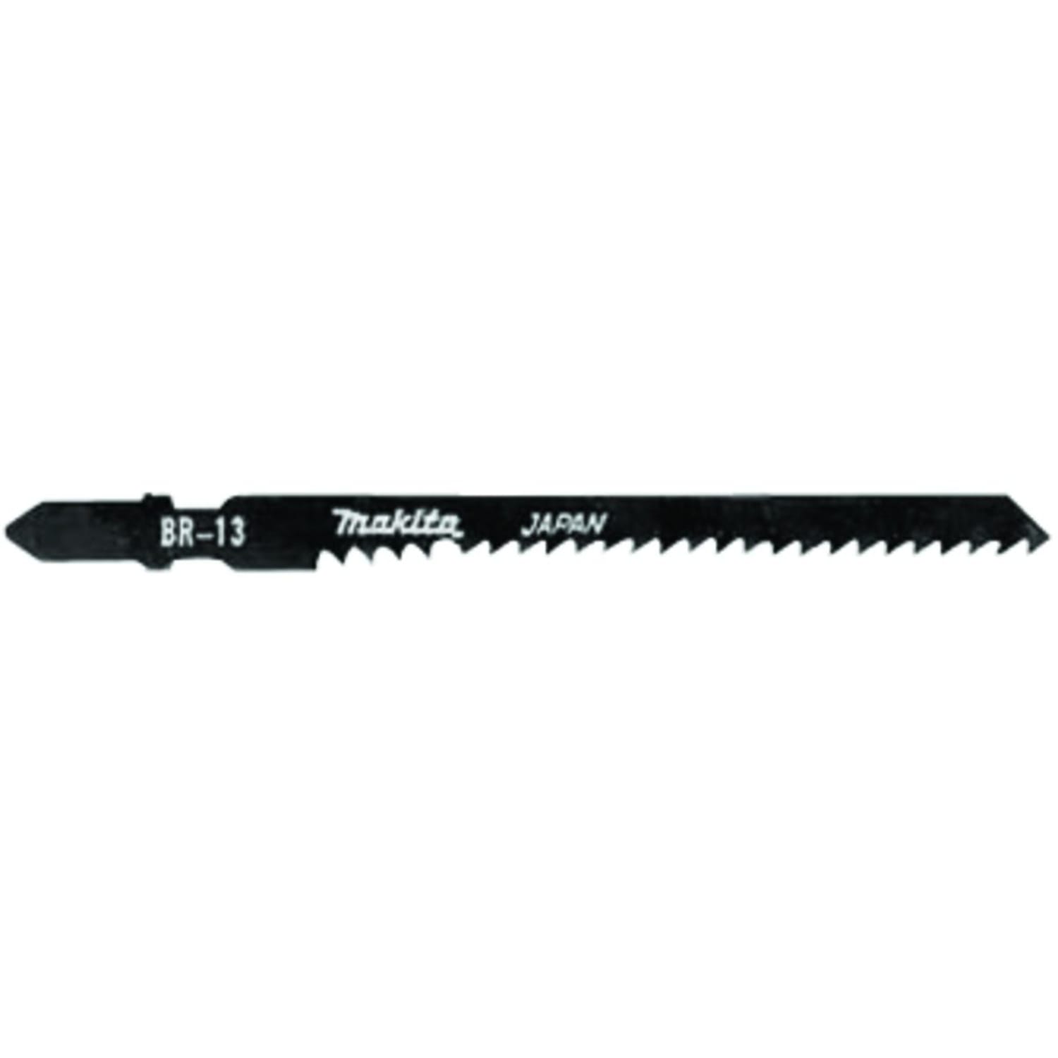 Jigsaw blade for shop cutting laminate countertop