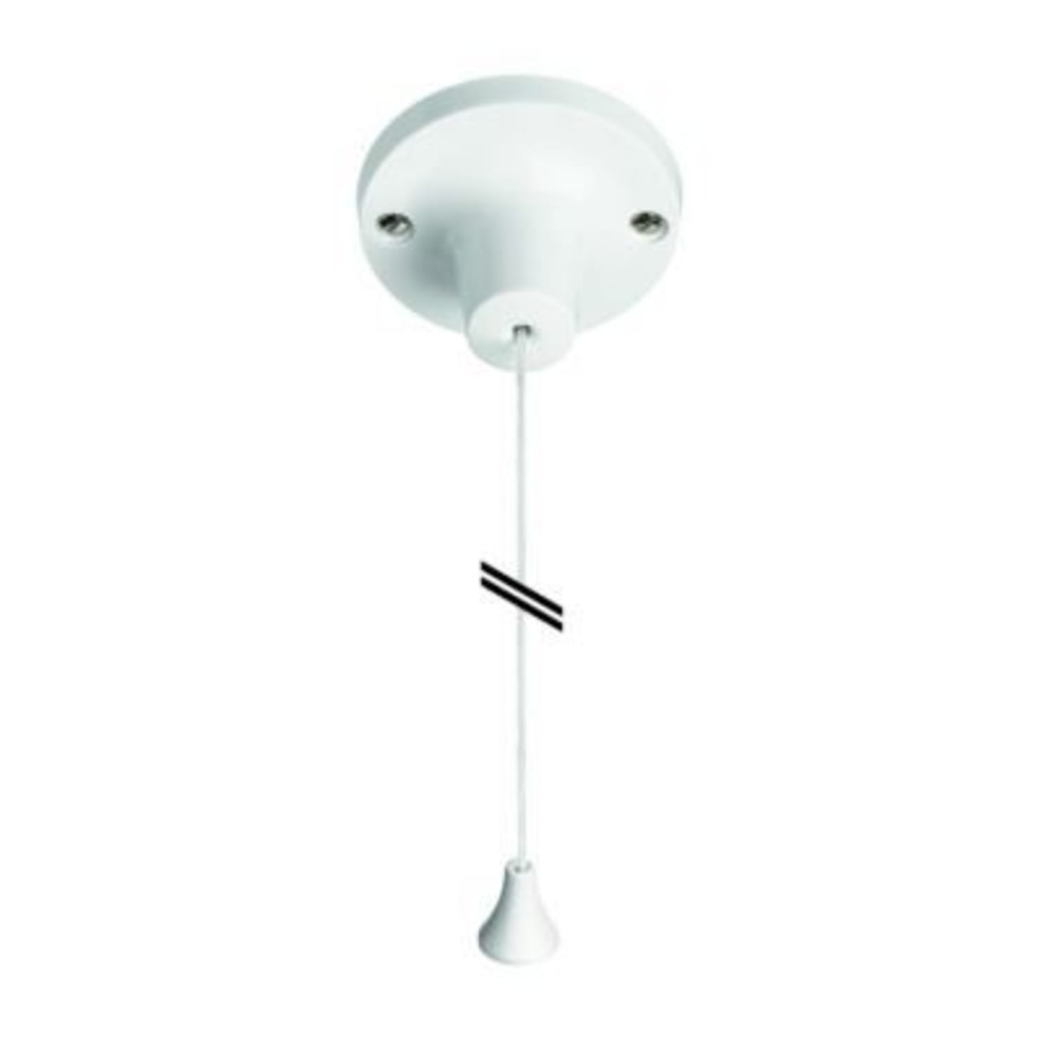 Fancy pull cord on sale switch