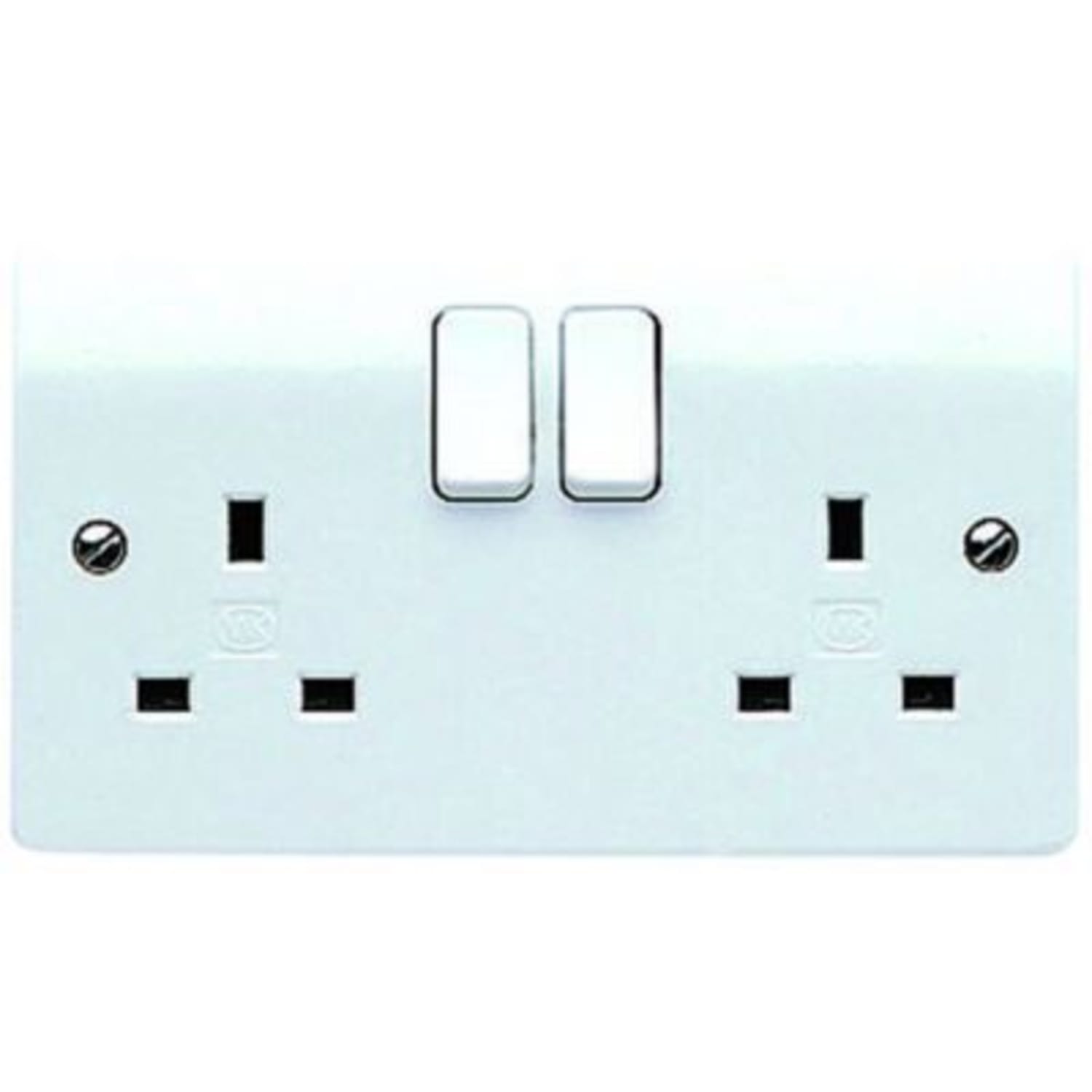Mk double socket new arrivals
