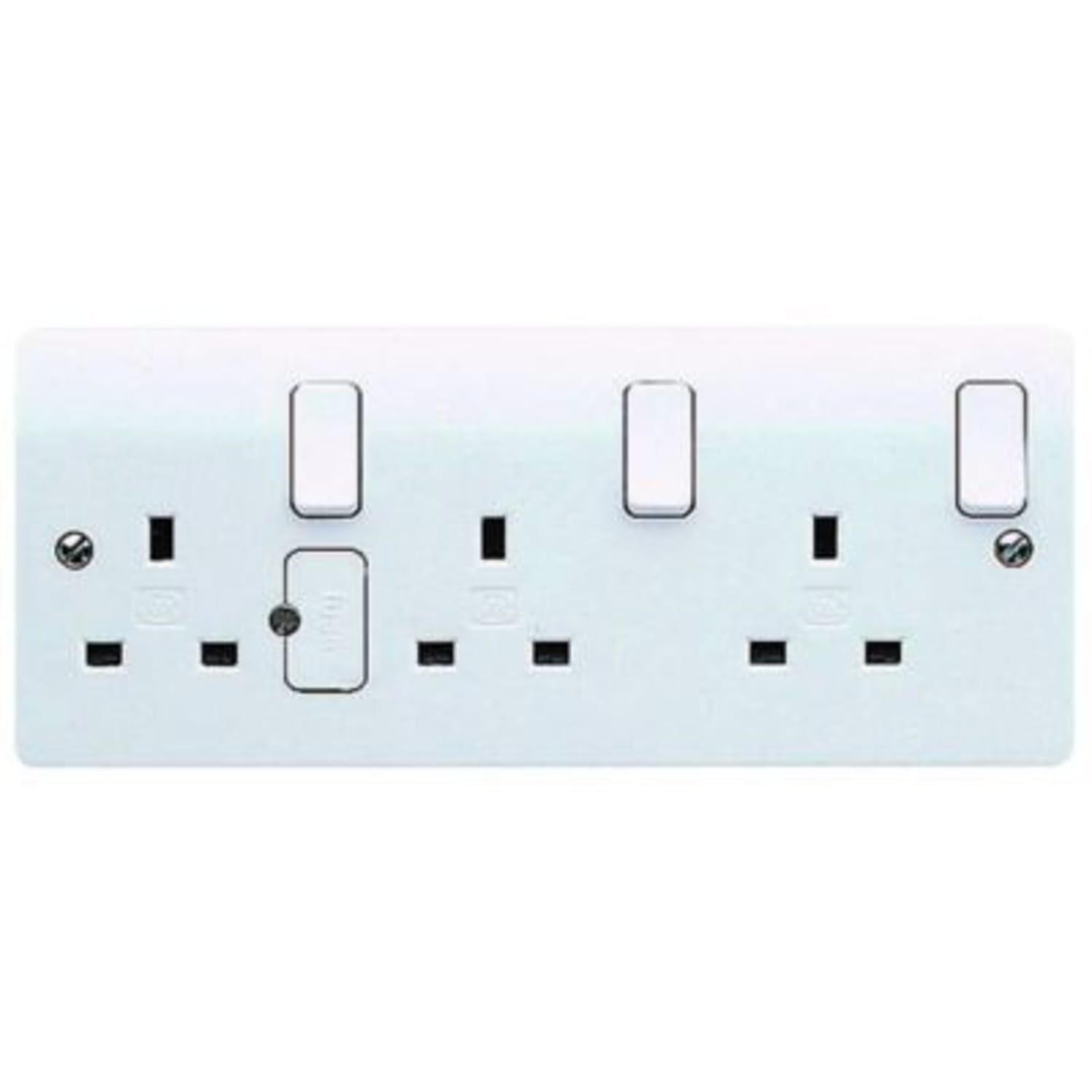 Triple socket cheap