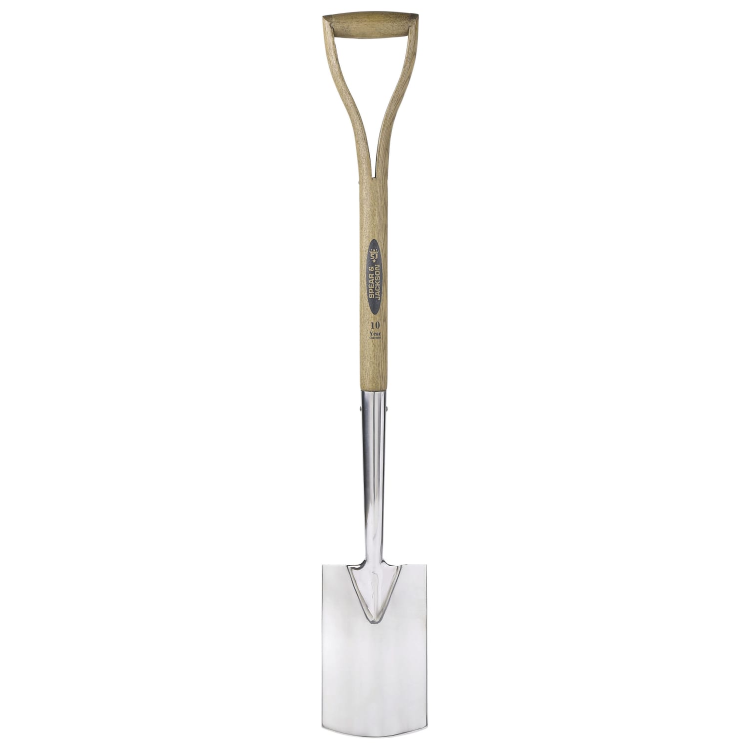 Spear and jackson border shop fork and spade