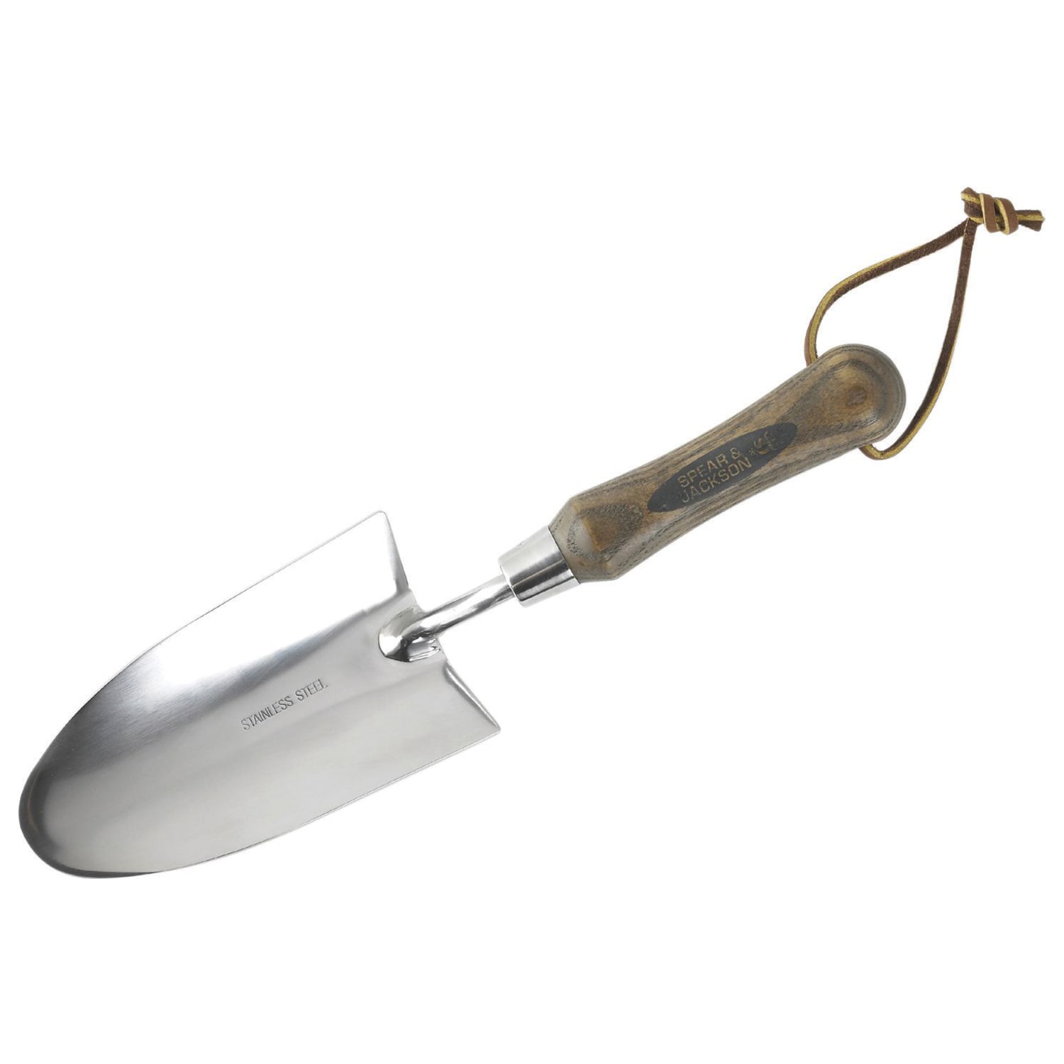 Spear and jackson trowel top