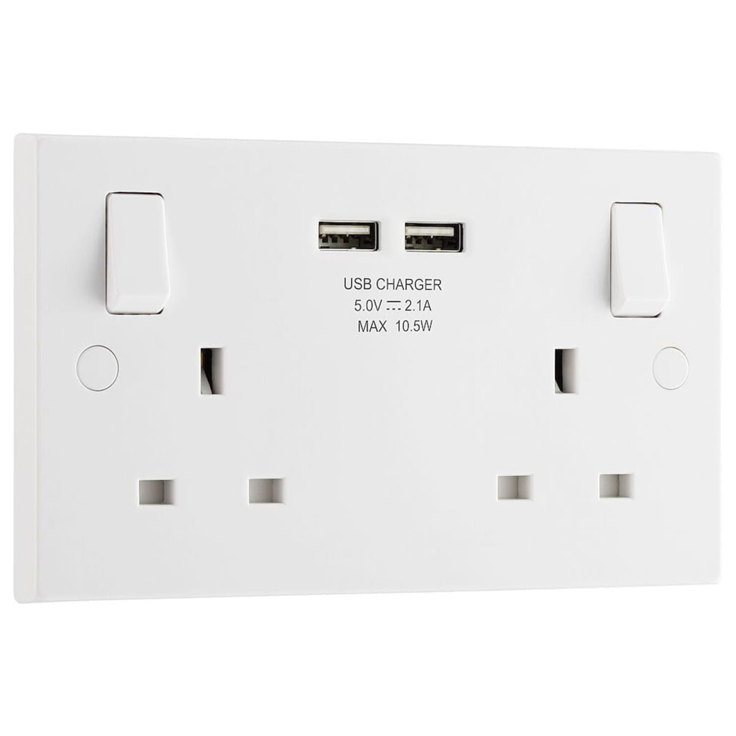 Double socket hot sale