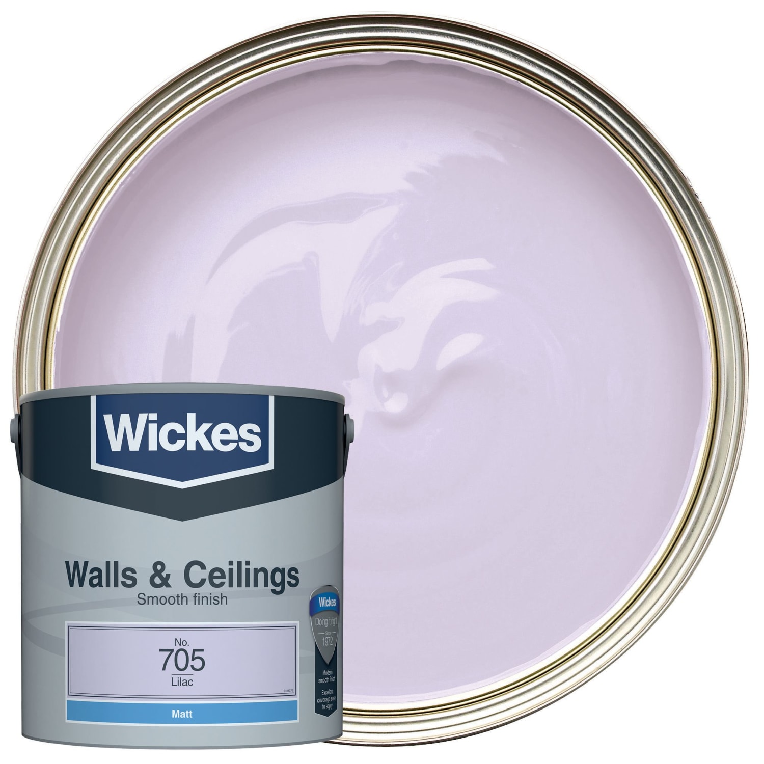 Lilac paint best sale