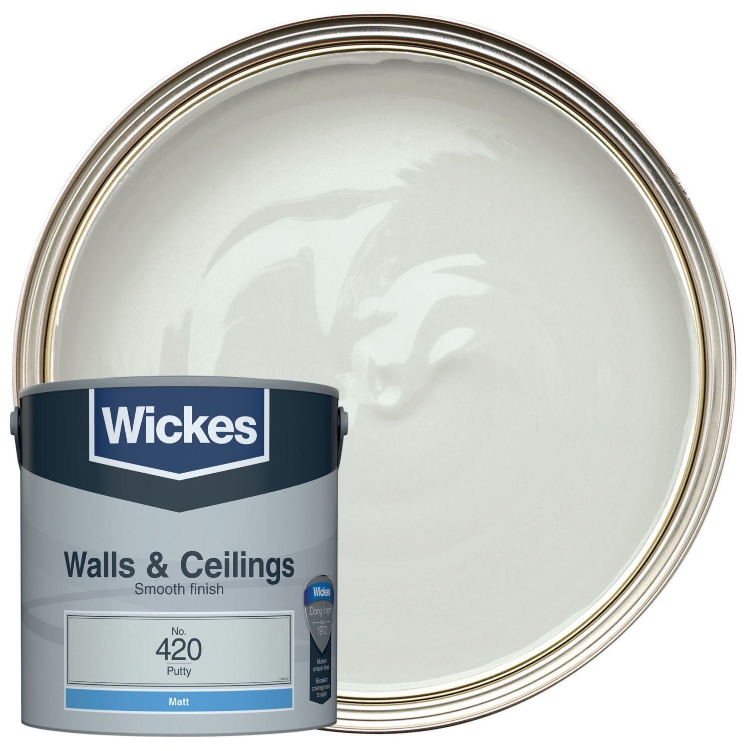 Wickes putty on sale paint