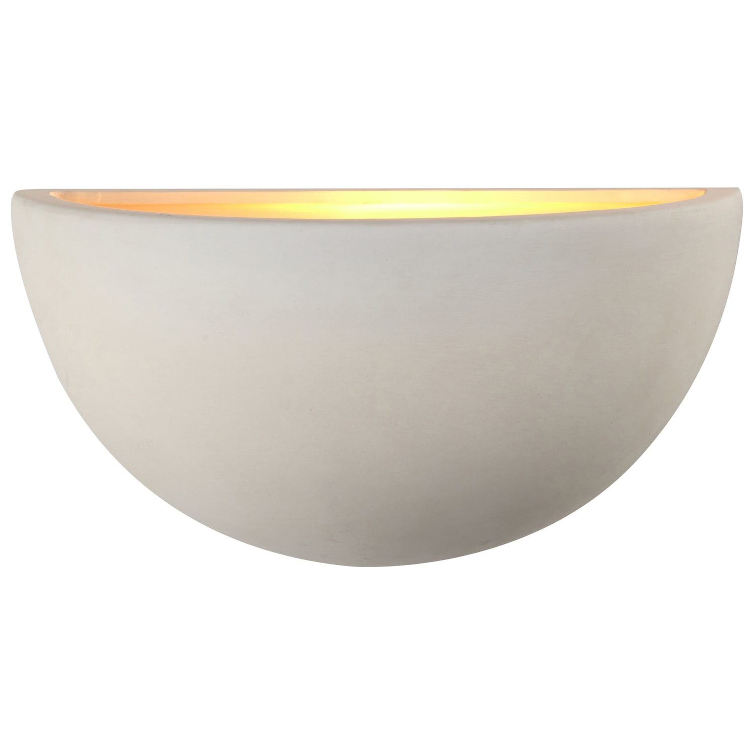 Quarter sphere 2024 wall sconce