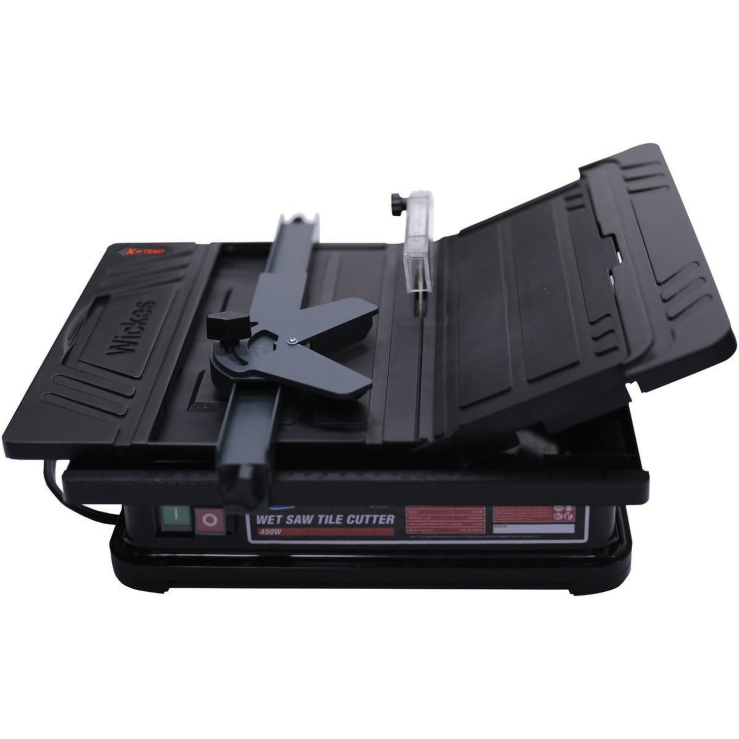Using an on sale electric tile cutter