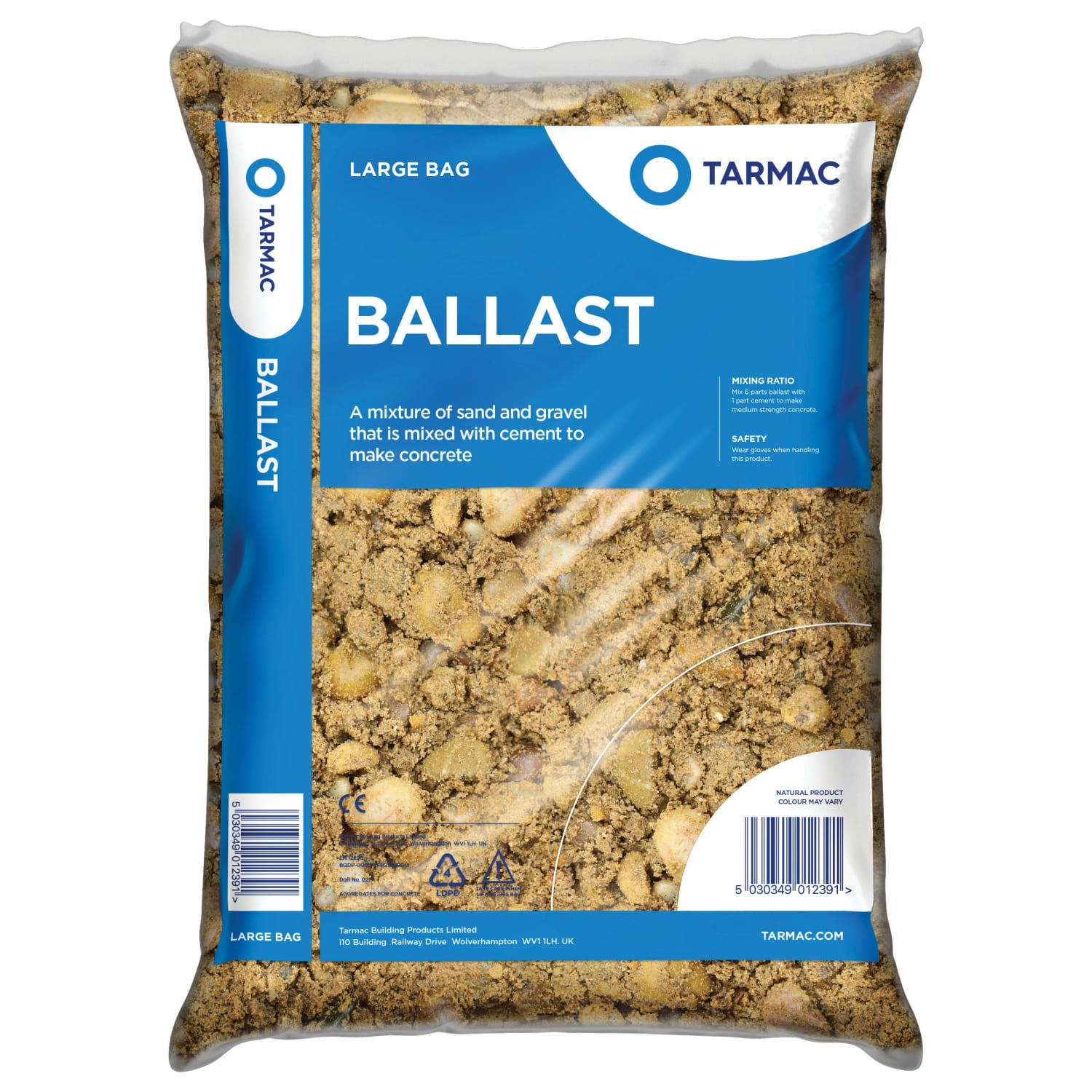 Ballast is 2024