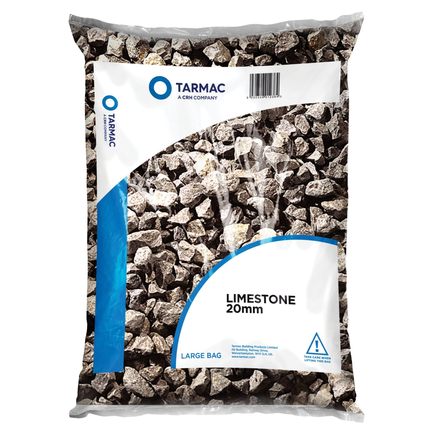 Wickes limestone chippings 2025