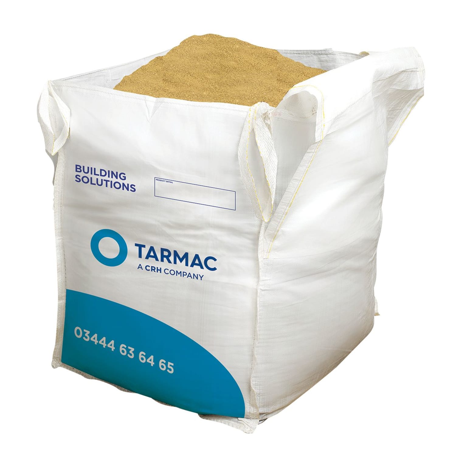 Bags 2025 of sand