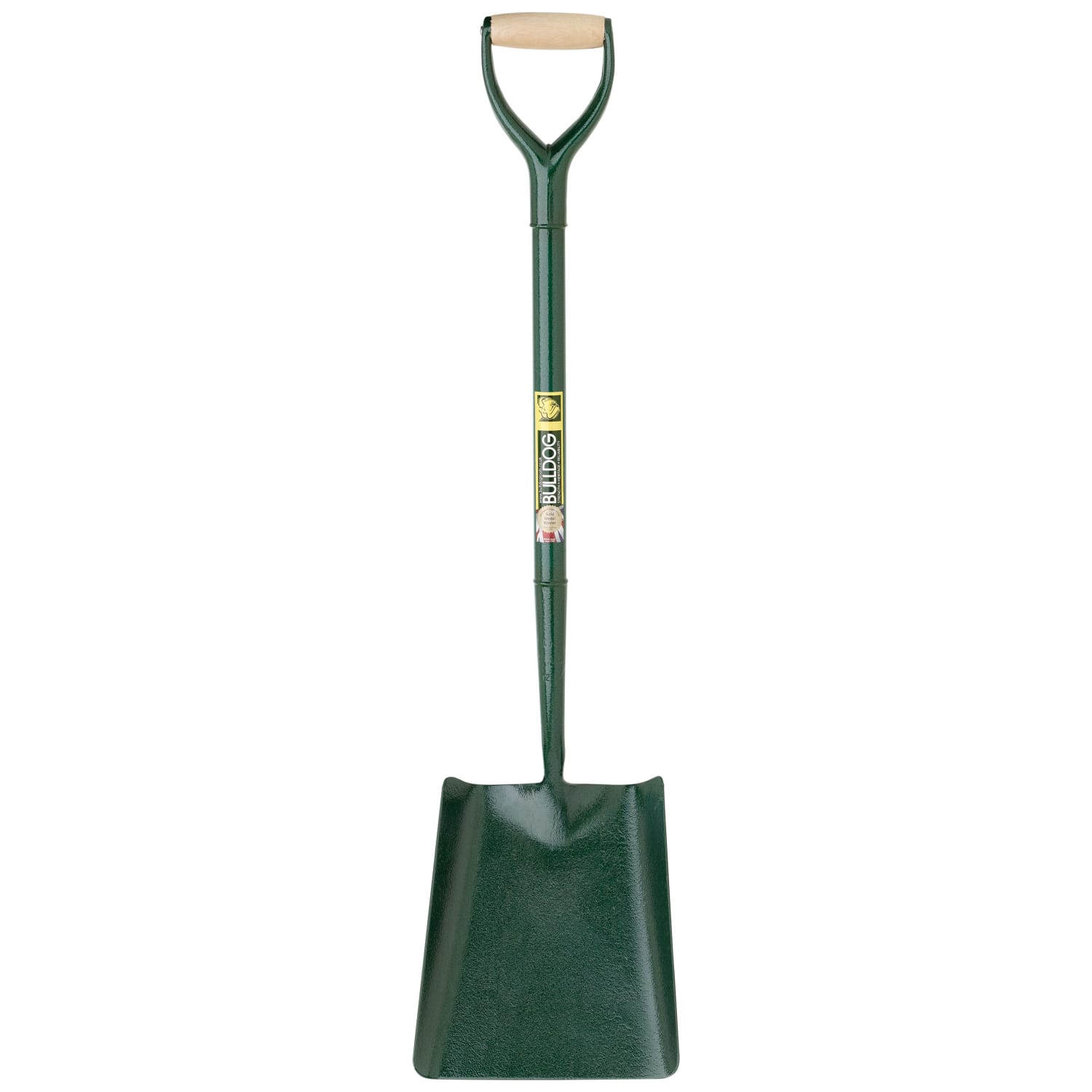 Square mouth spade deals