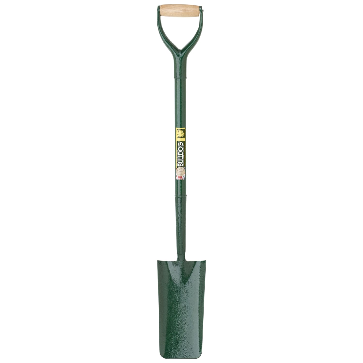 Cable shop laying shovel