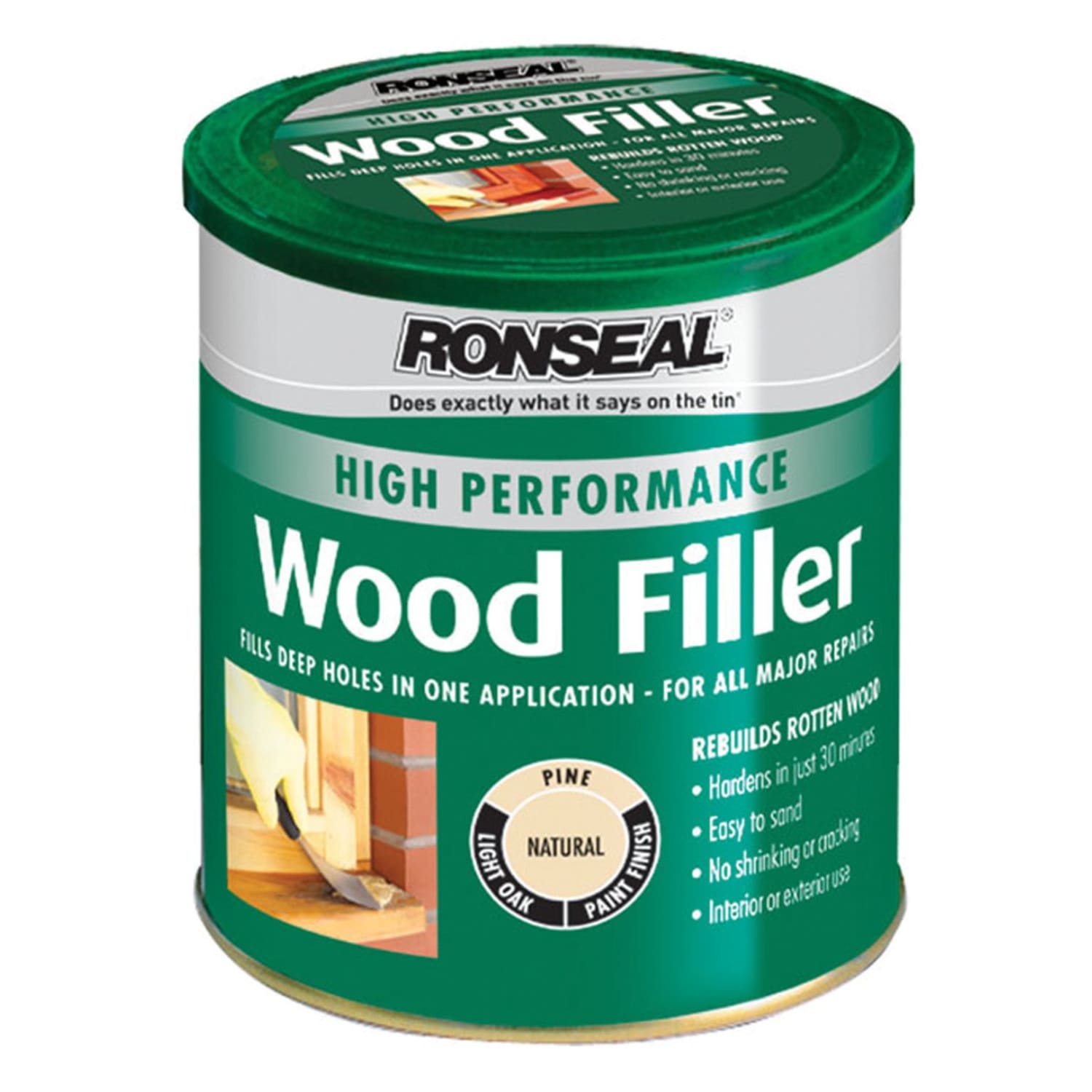 9+ Spray Wood Filler