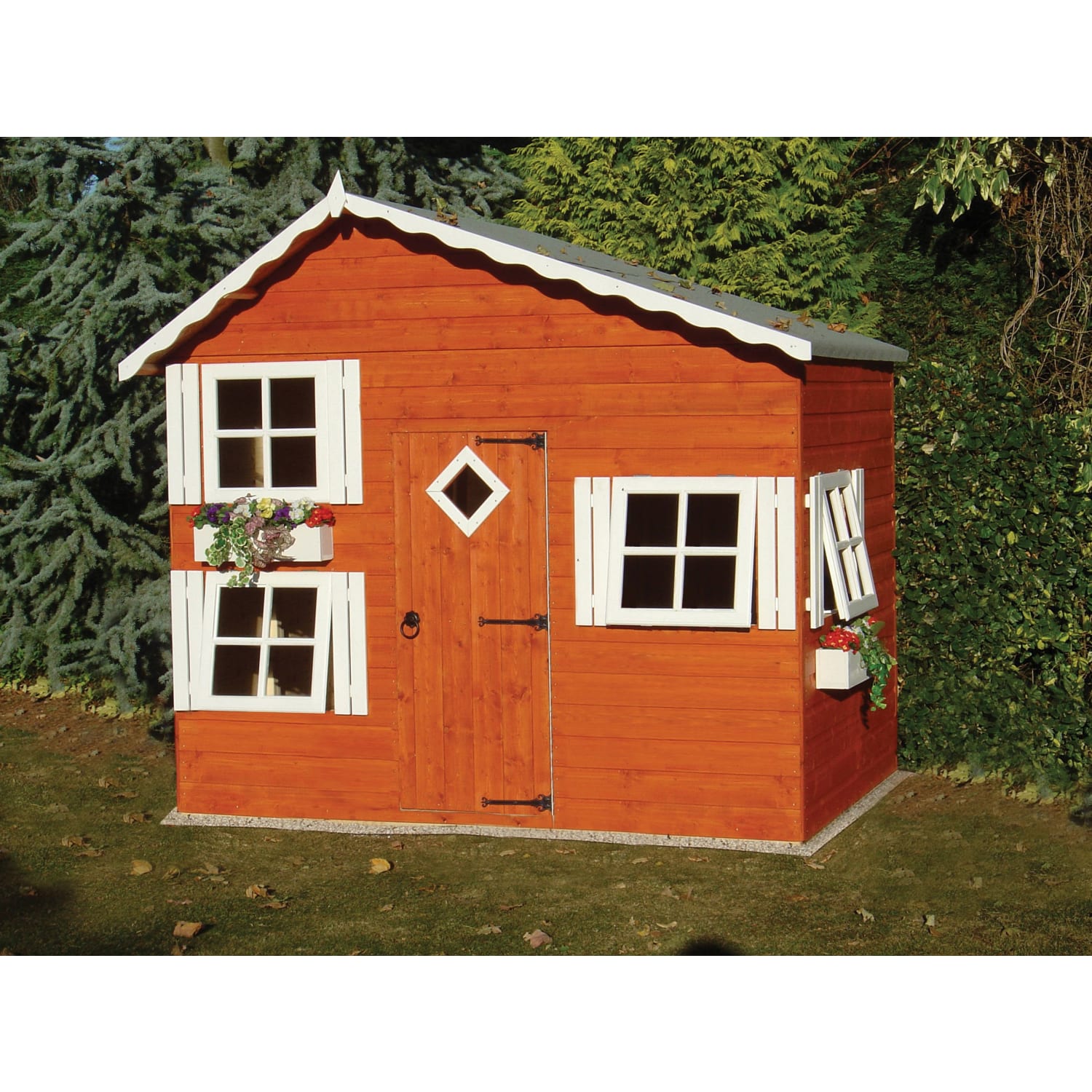Shire playhouse discount