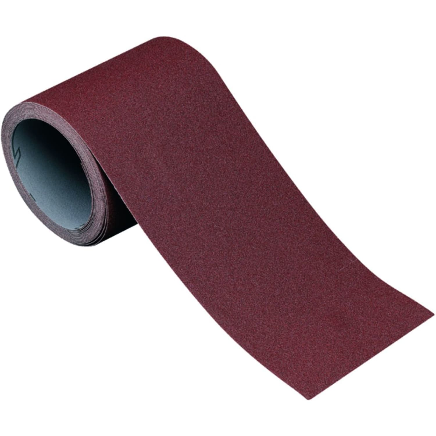 Wickes Aluminium Oxide Flexible Abrasive Fine Sandpaper Roll 5m