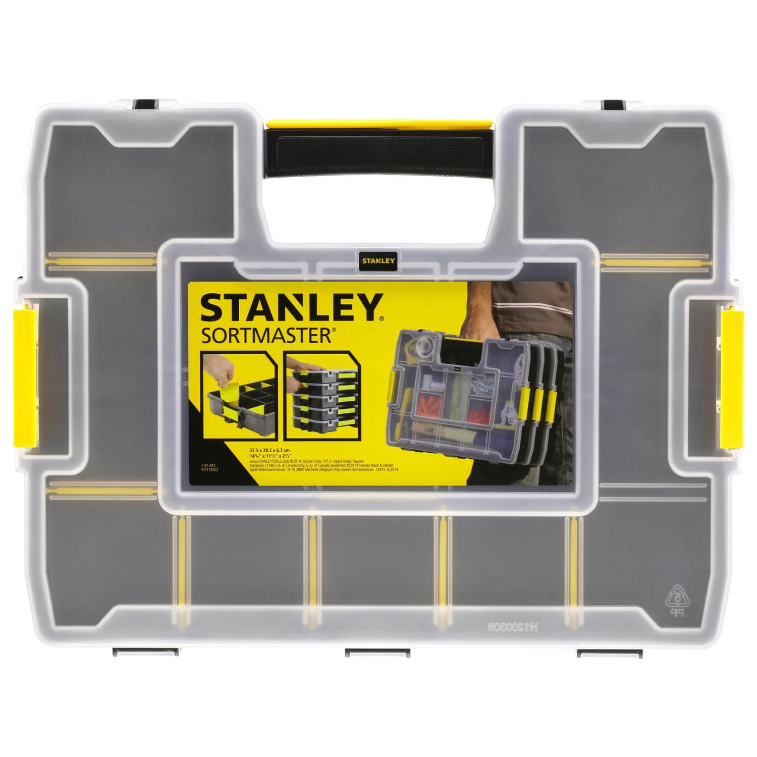 Stanley on sale organiser box