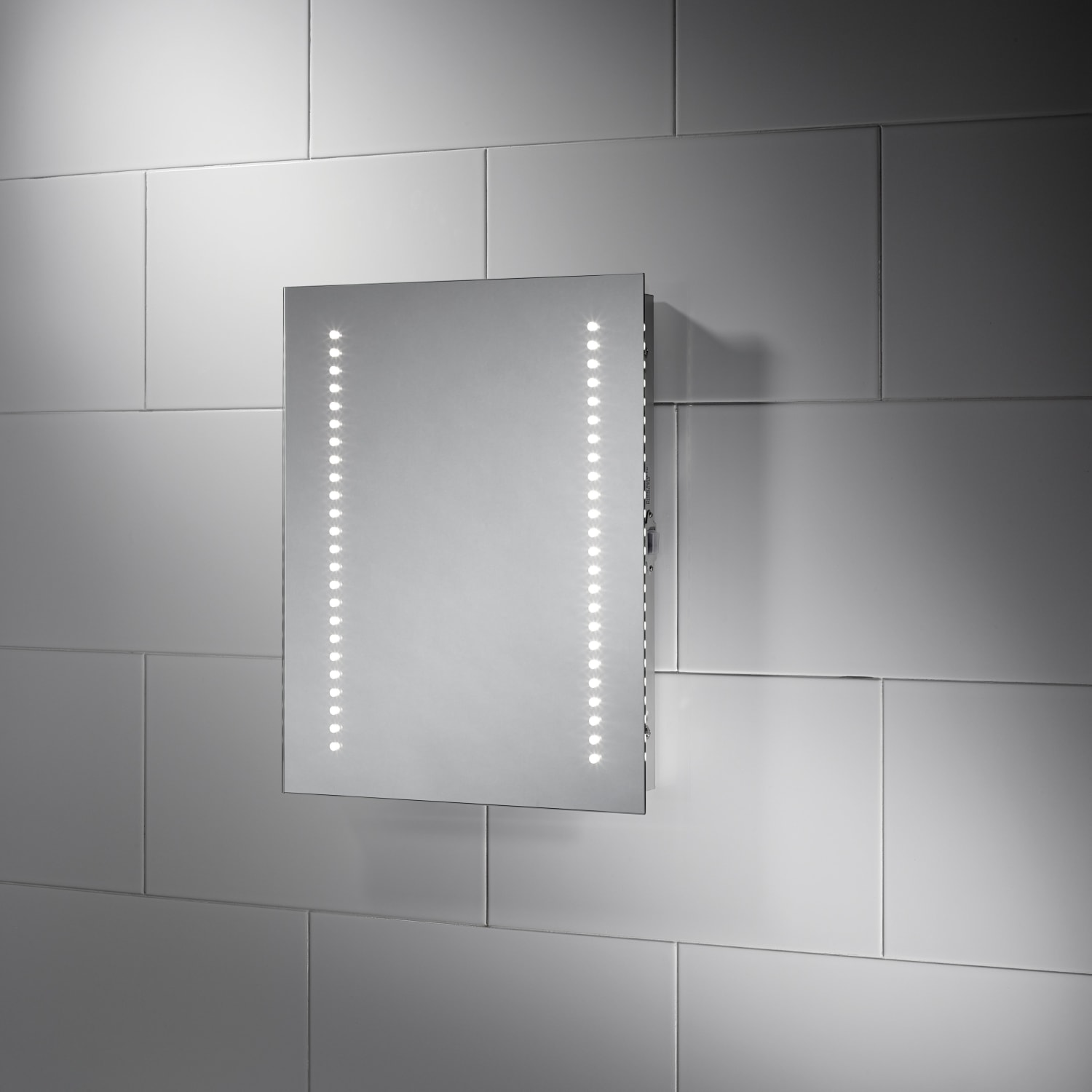 Wickes led outlet mirror