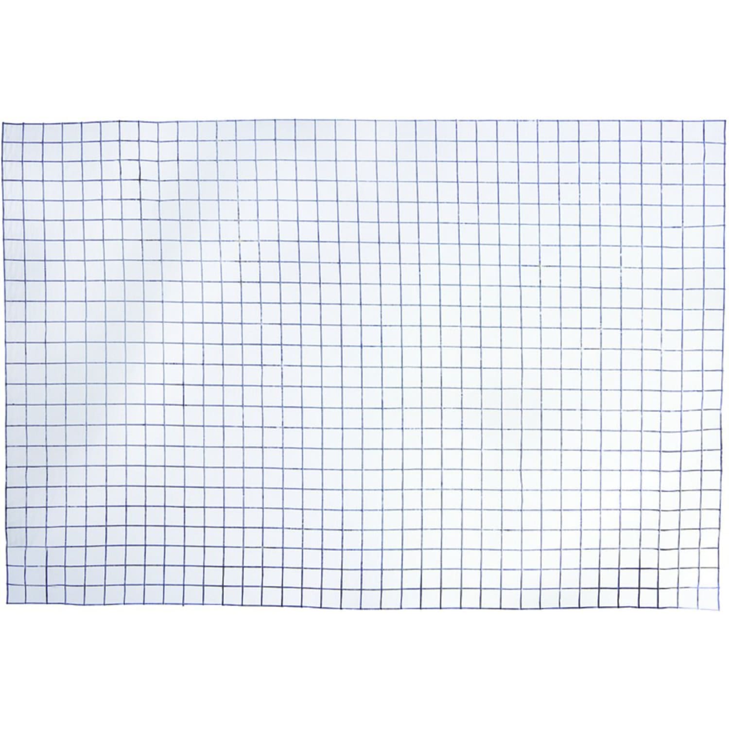 Wickes 6mm Galvanised Mesh Panel - 600 x 900mm