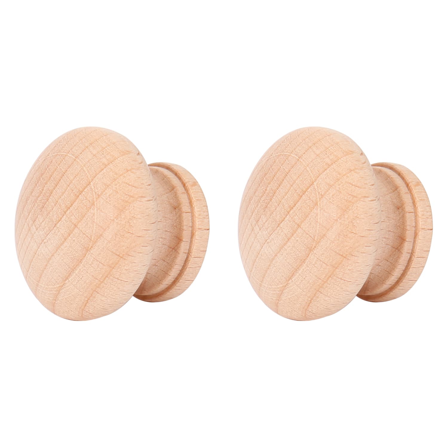 Wooden knobs 2024