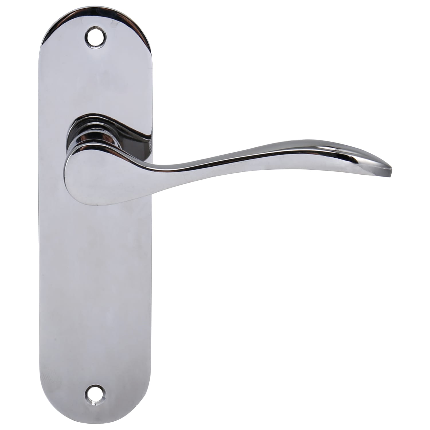 Chrome door levers on sale