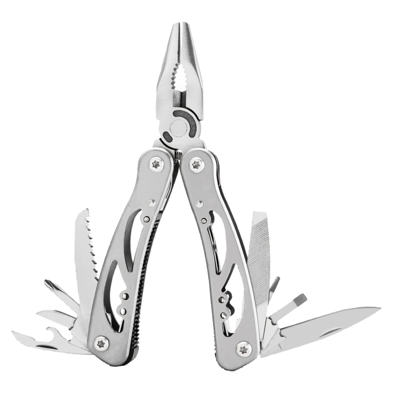 Wickes 11 in 1 Function Multi Tool Wickes