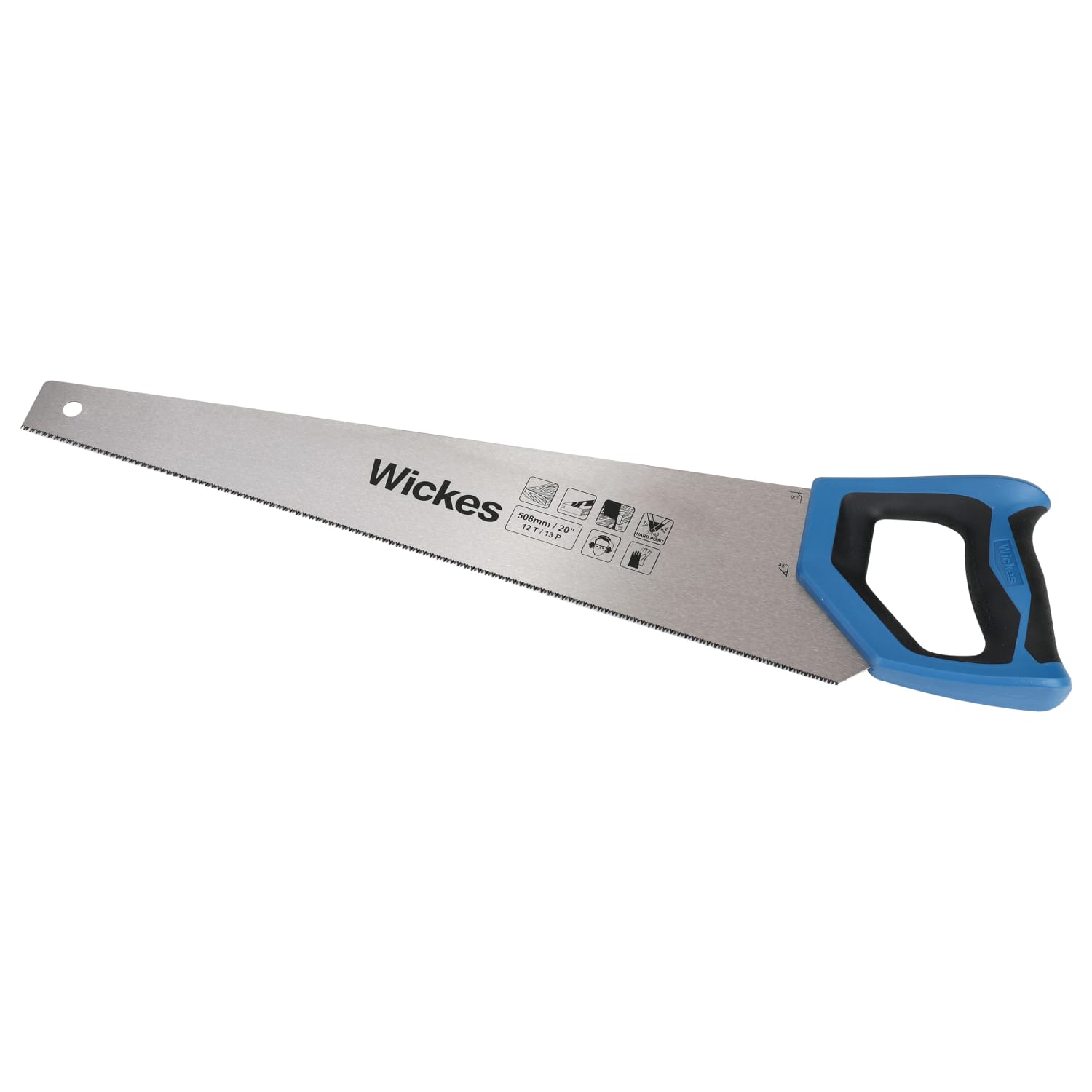 Wickes Fine Cut Panel Handsaw 20in Wickes