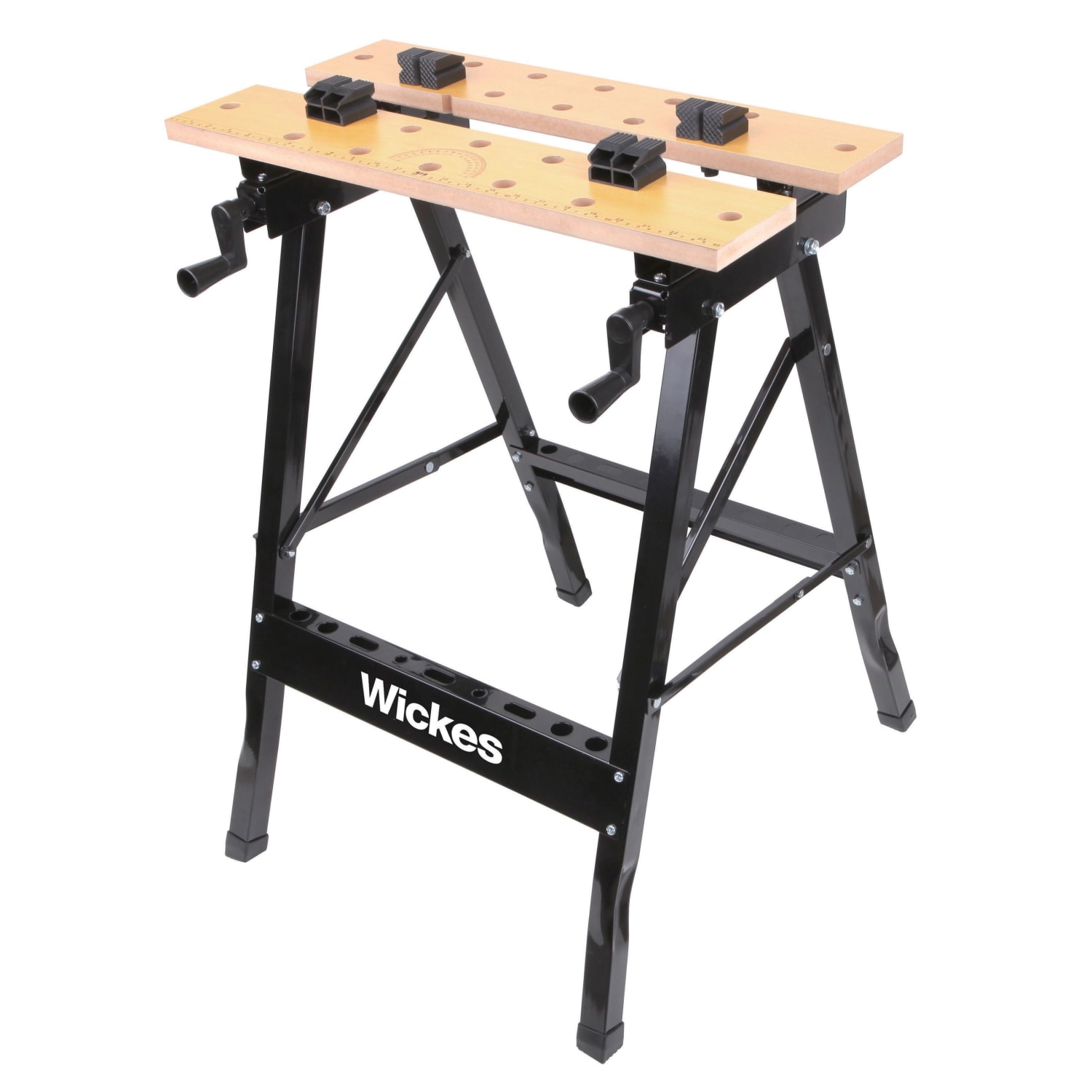 Foldable sale wood workbench