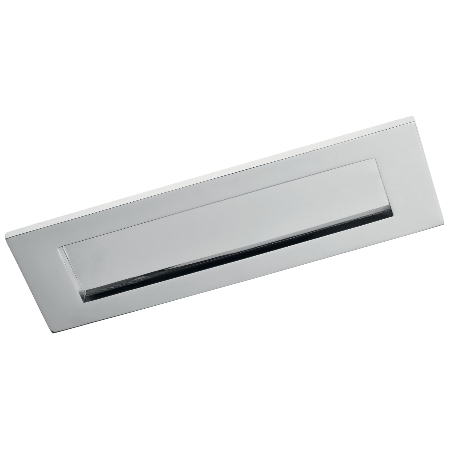 Chrome letterbox hot sale