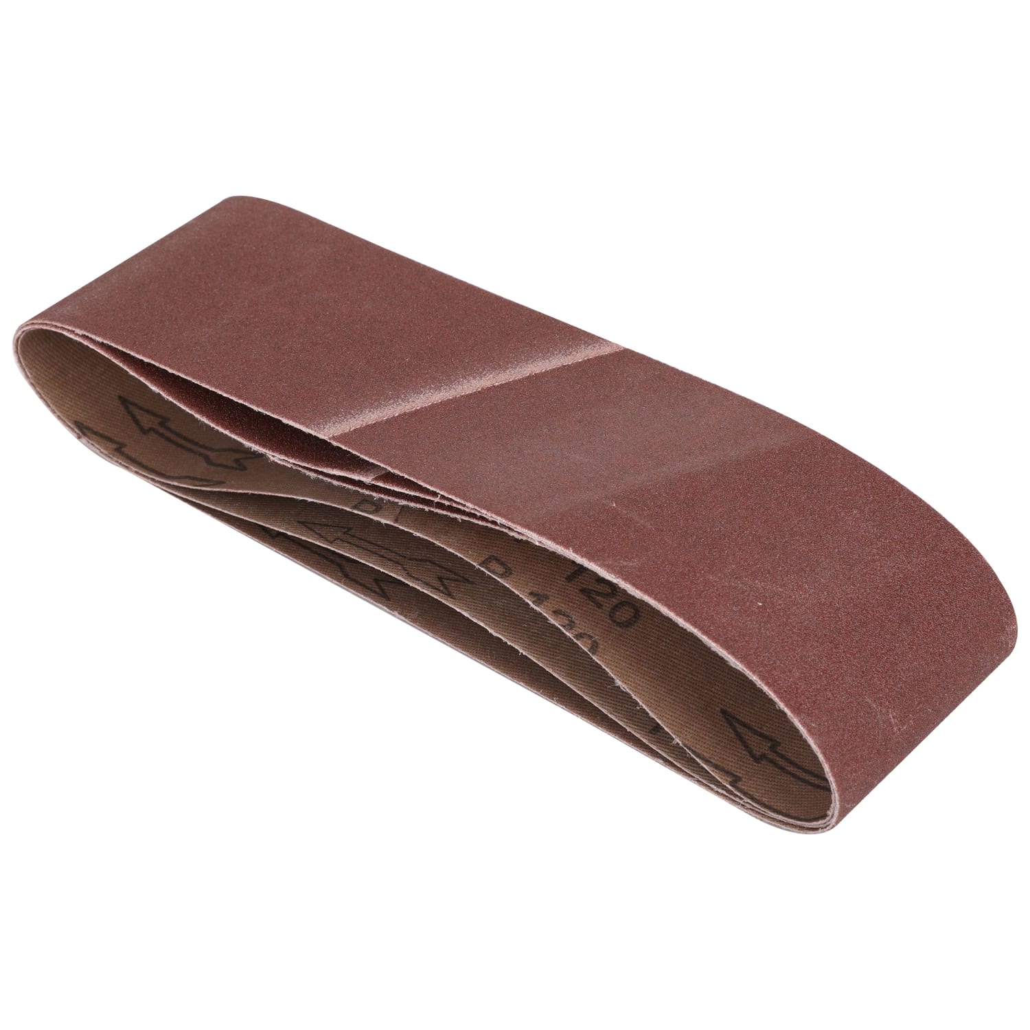 533mm clearance sanding belt