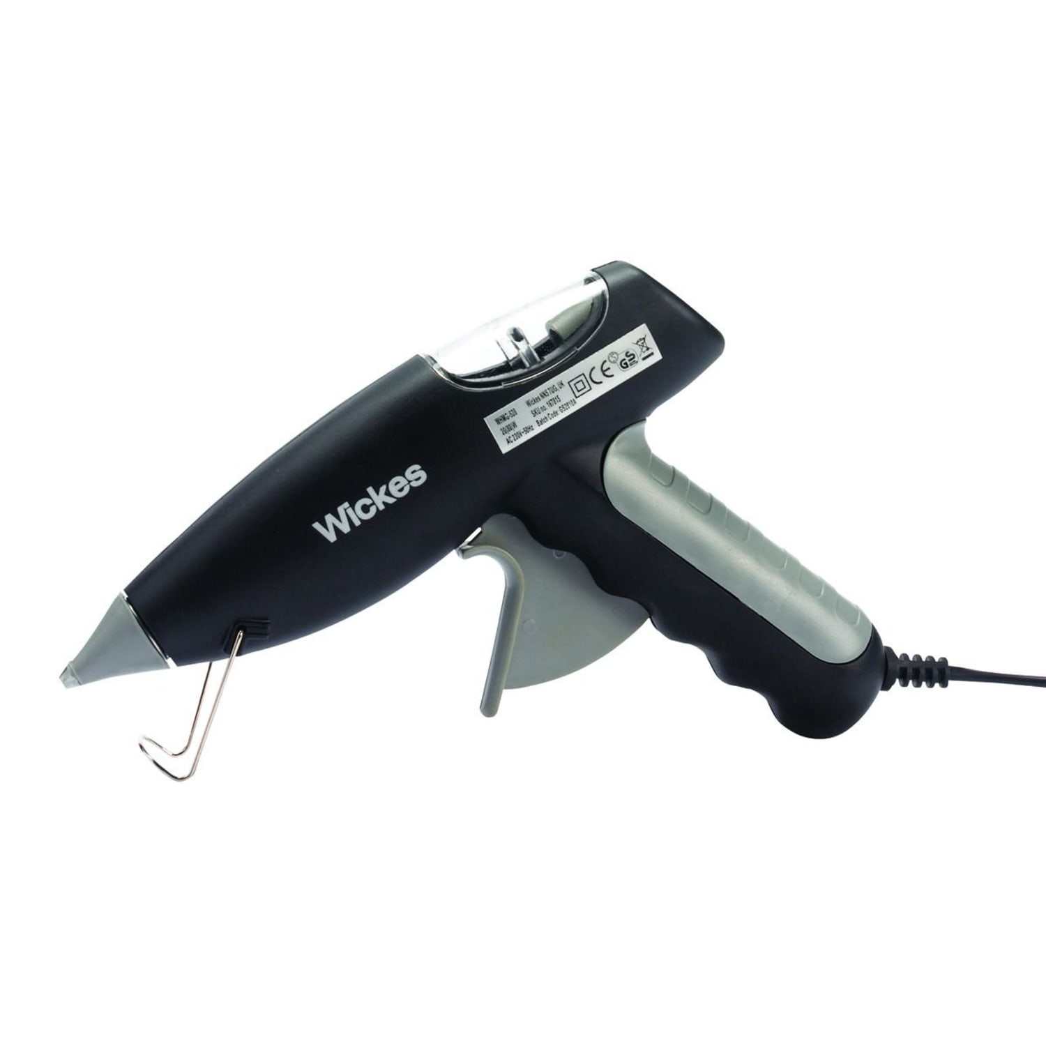 General Purpose Glue Gun Kit 100W 230V Wickes