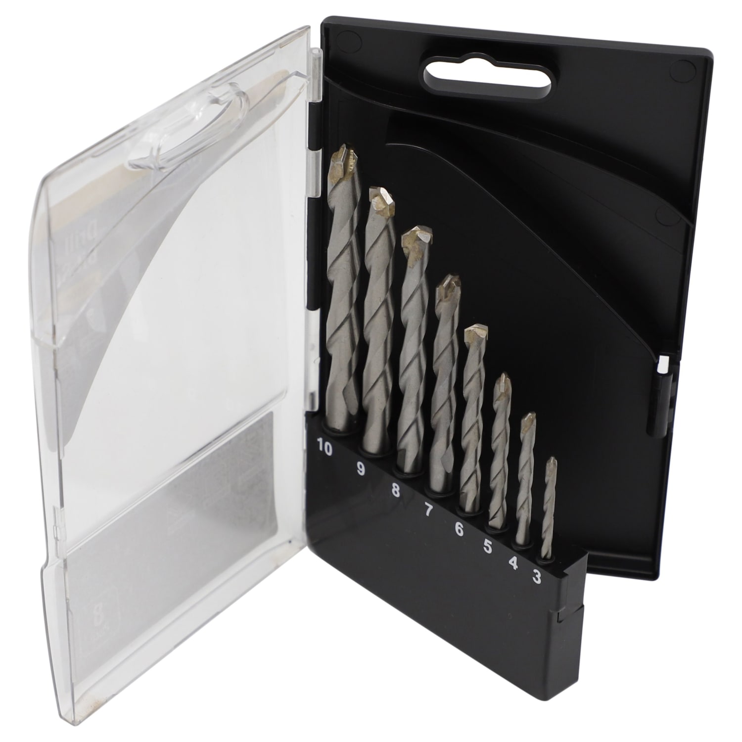 Drill bit set near me sales