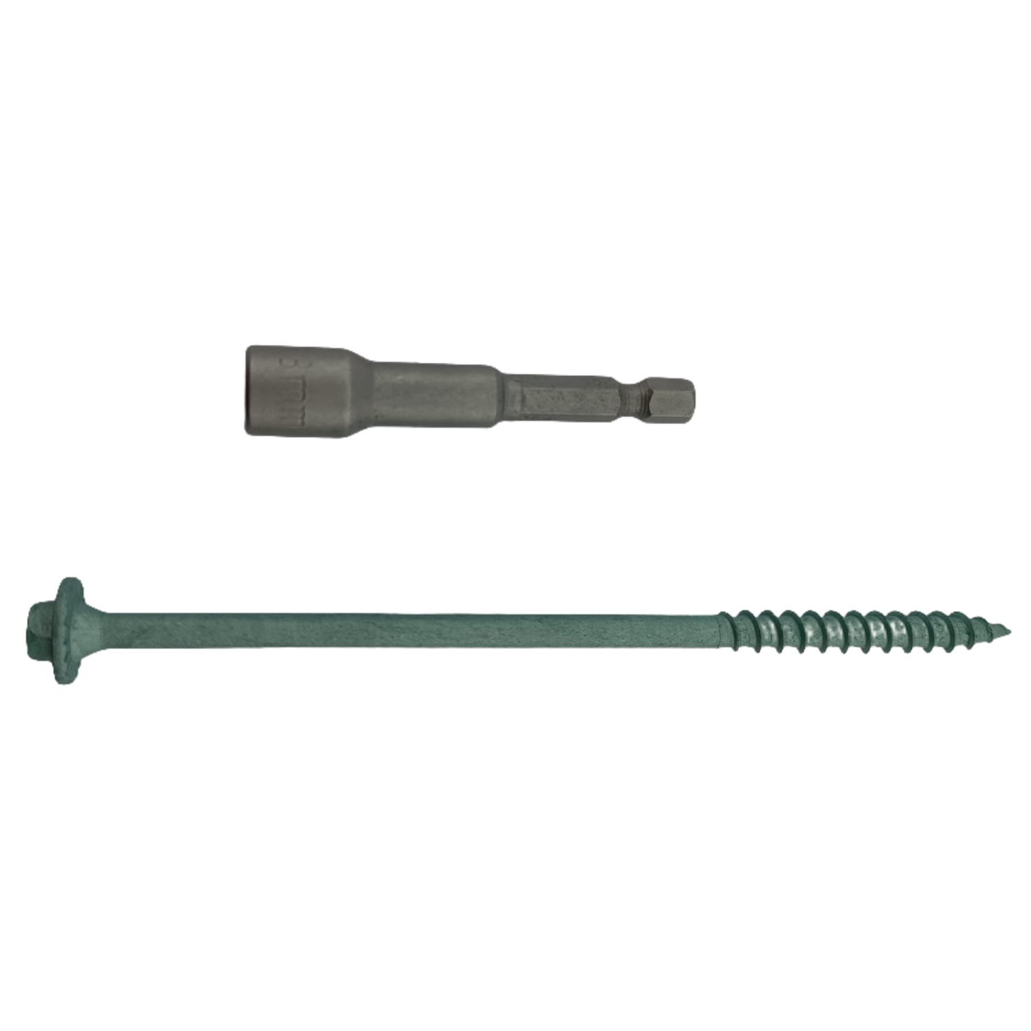 Wickes Timber Drive Screws 150mm Pack of 25 Wickes