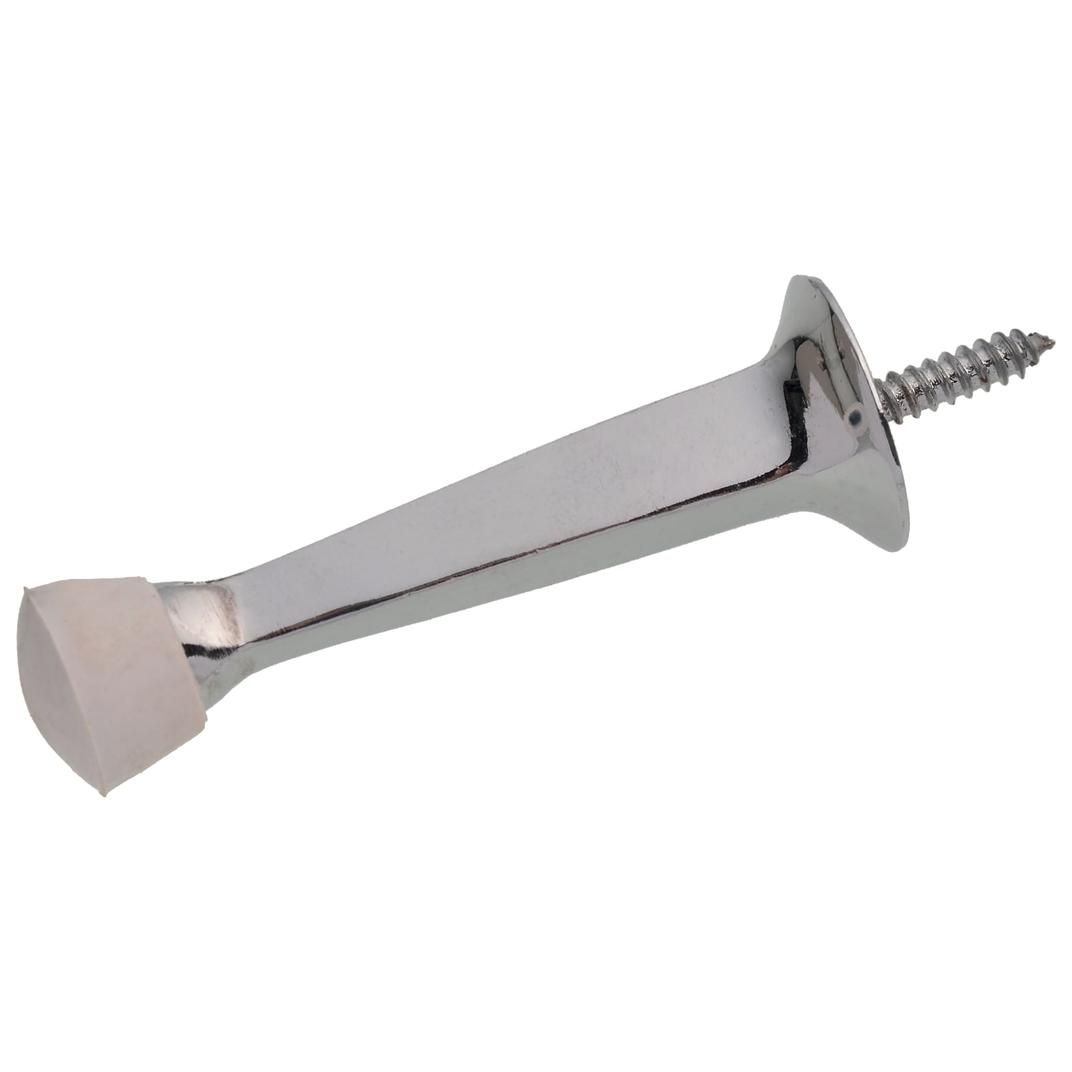 Chrome door best sale stops