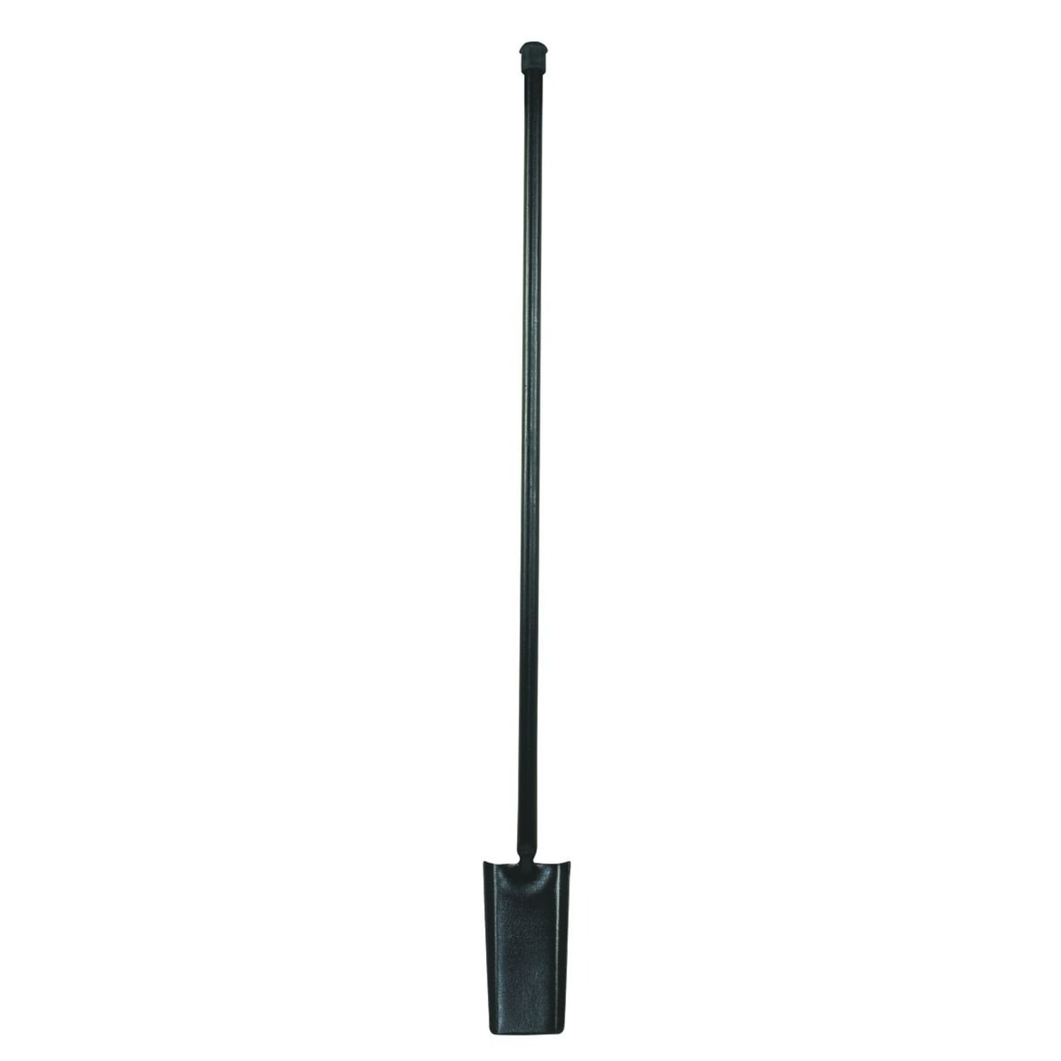 Post hole best sale digging spade