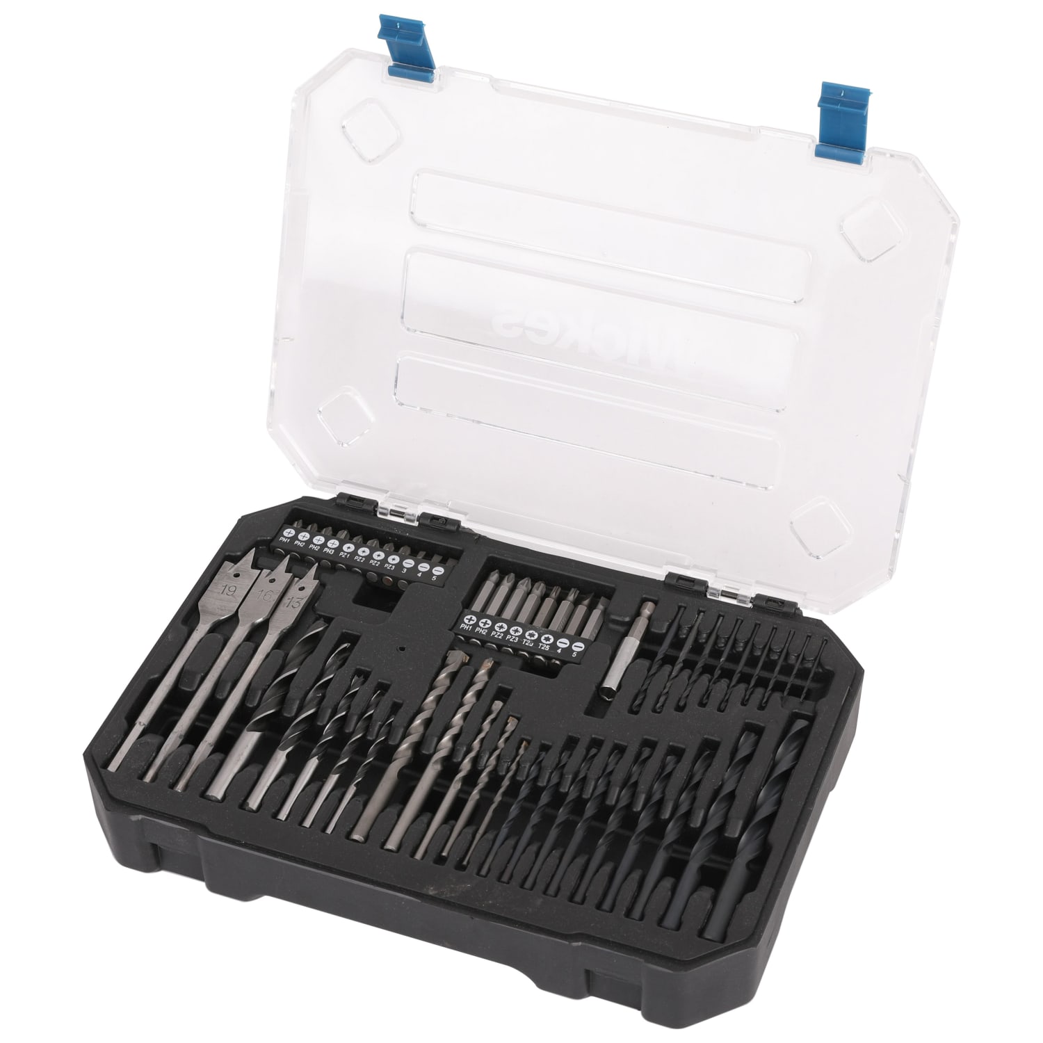 Wickes combi drill bit set hotsell