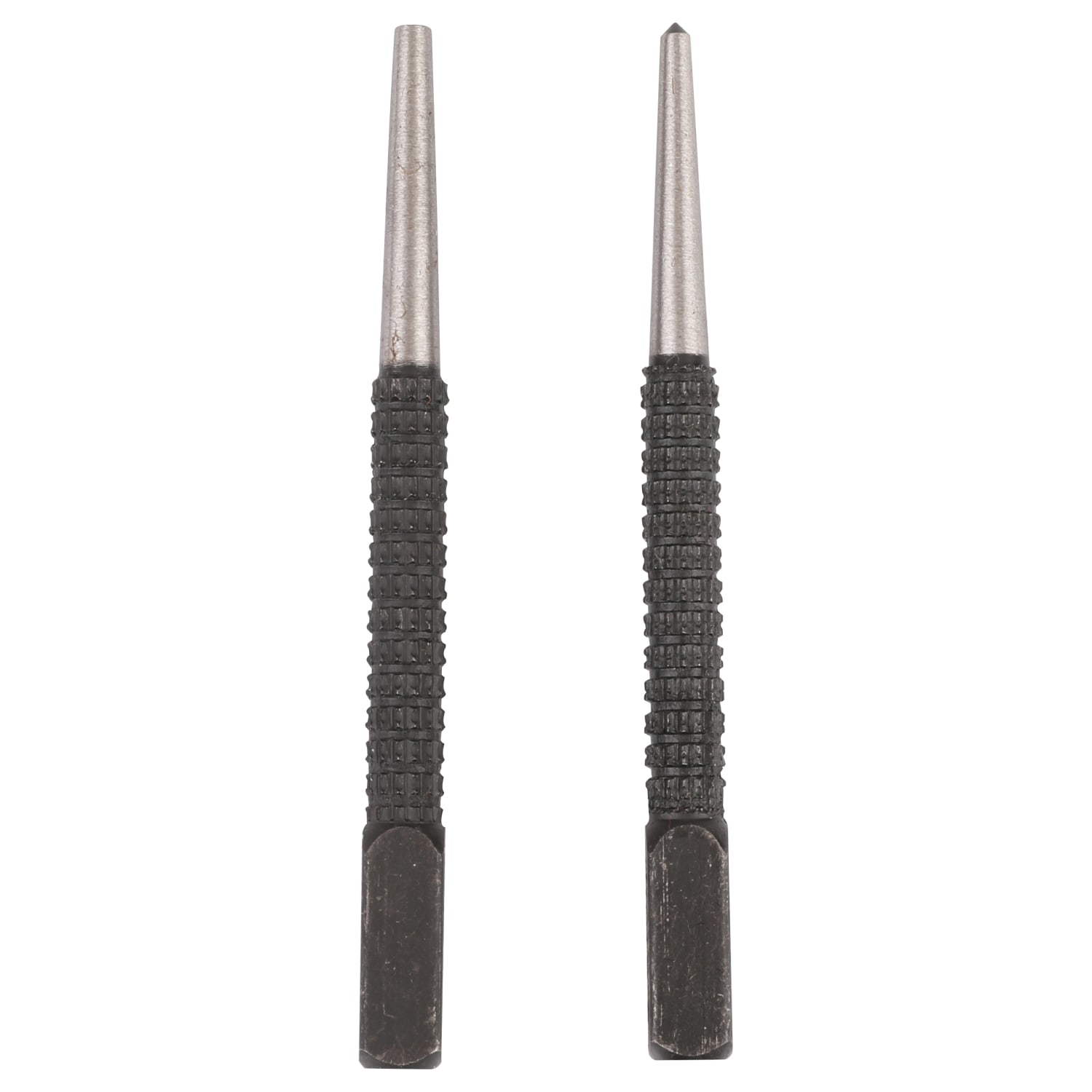 Nail deals center punch