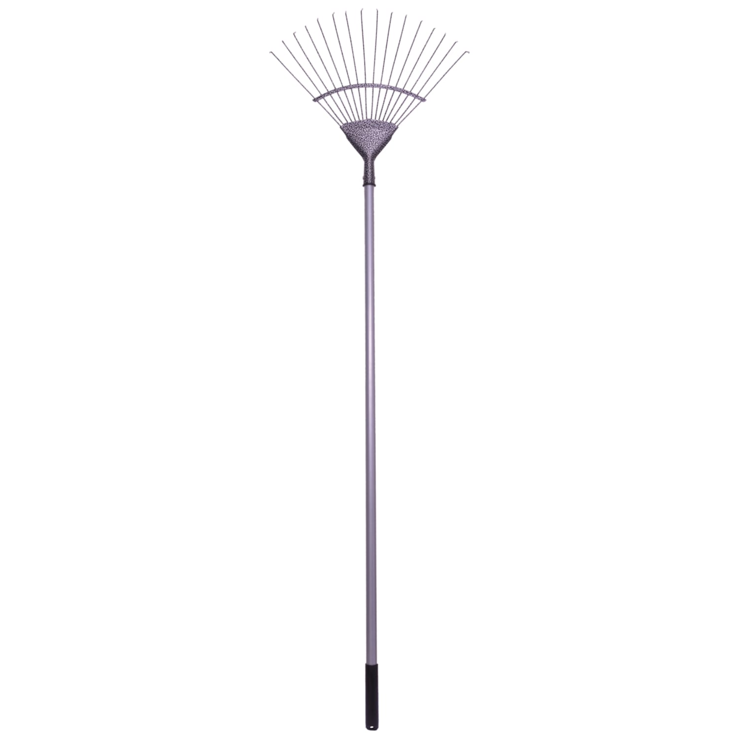 Wickes Carbon Steel Garden Lawn Rake 1625mm Wickes