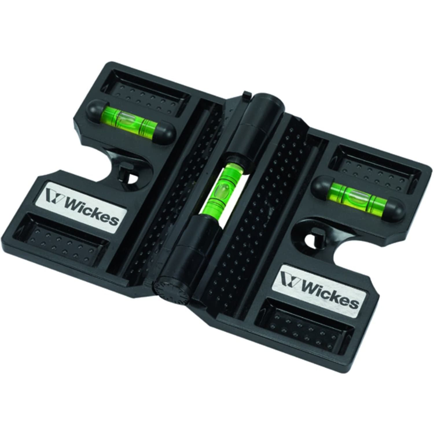 Wickes Hinged Magnetic Level for Posts 133mm Wickes