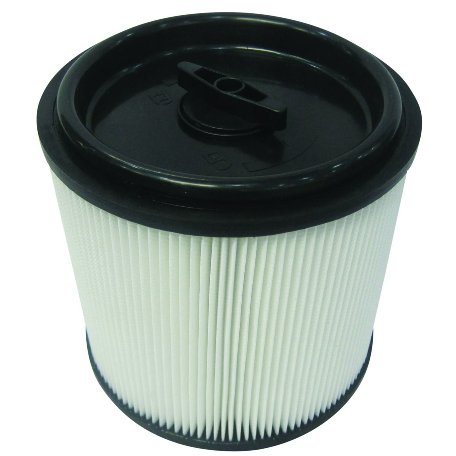 Filter on sale vacuum cleaner