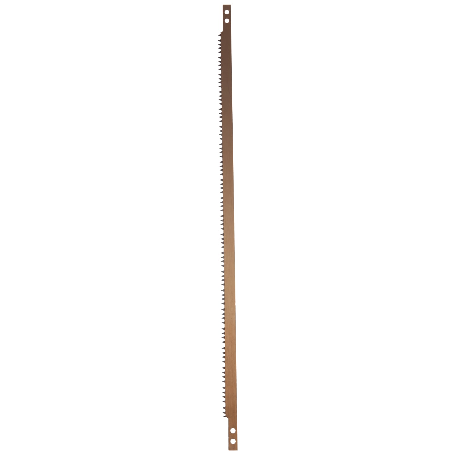 Bow saw store blades