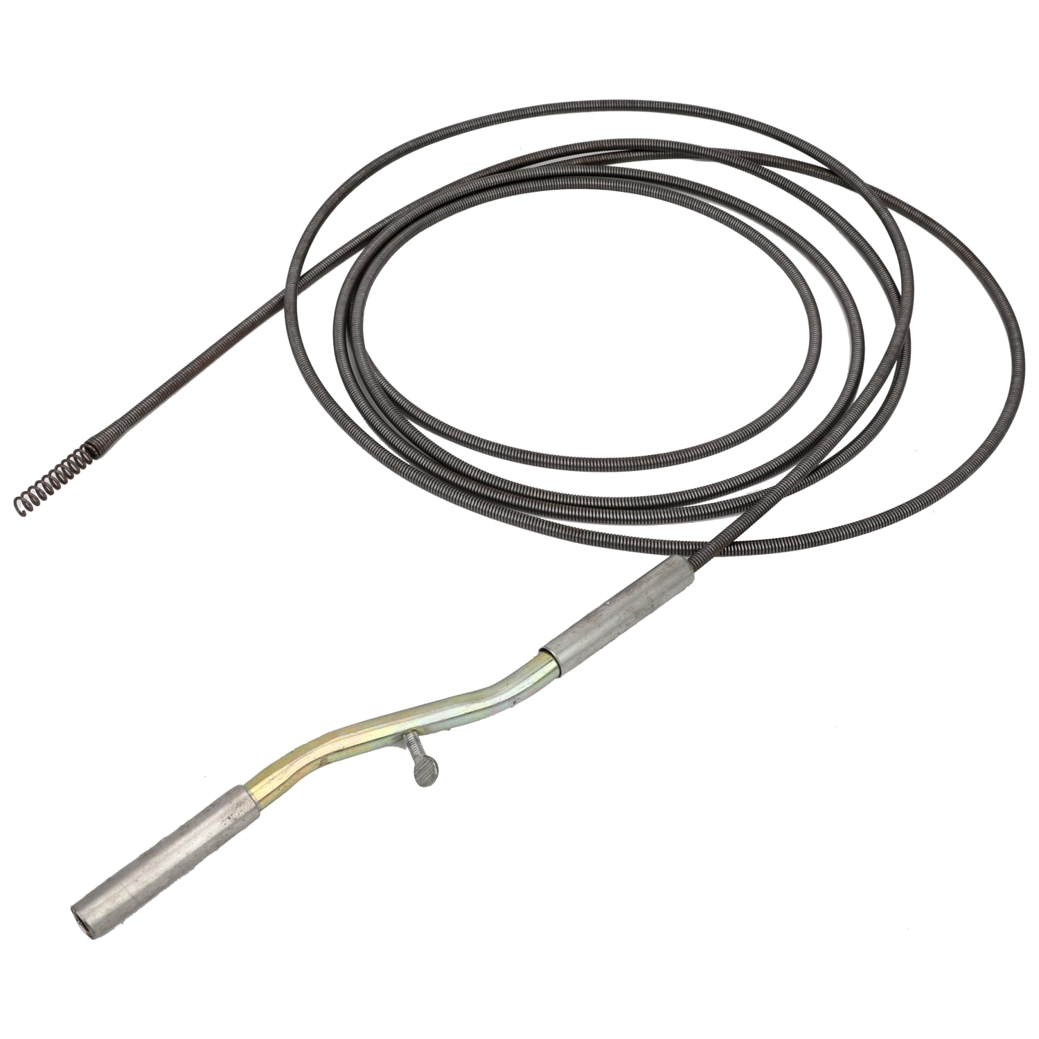 Small store drain rods