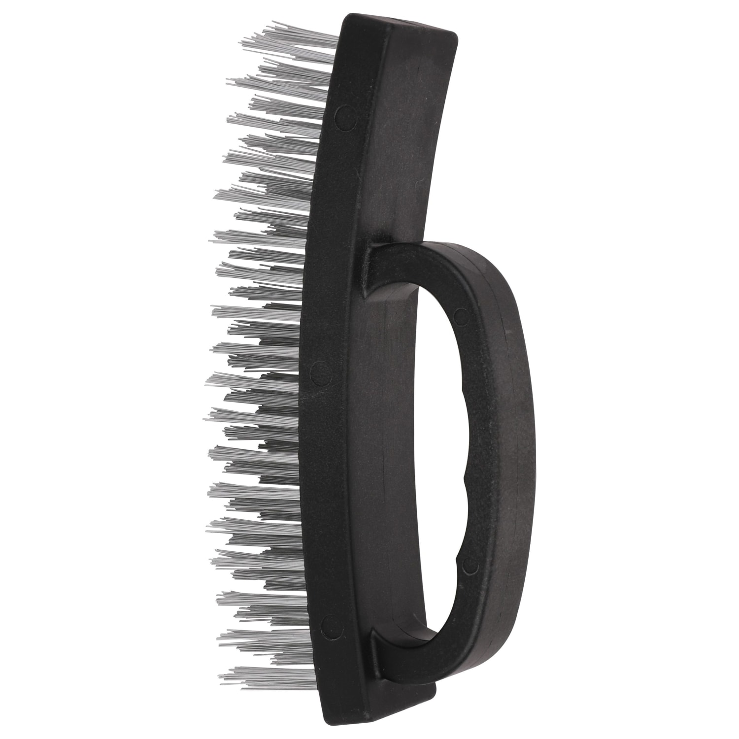 Wire bristle store