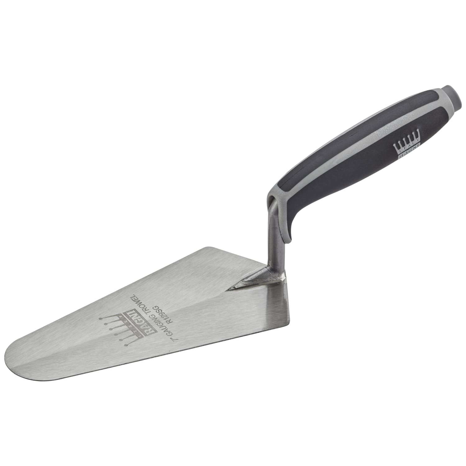 Trowel gauging store
