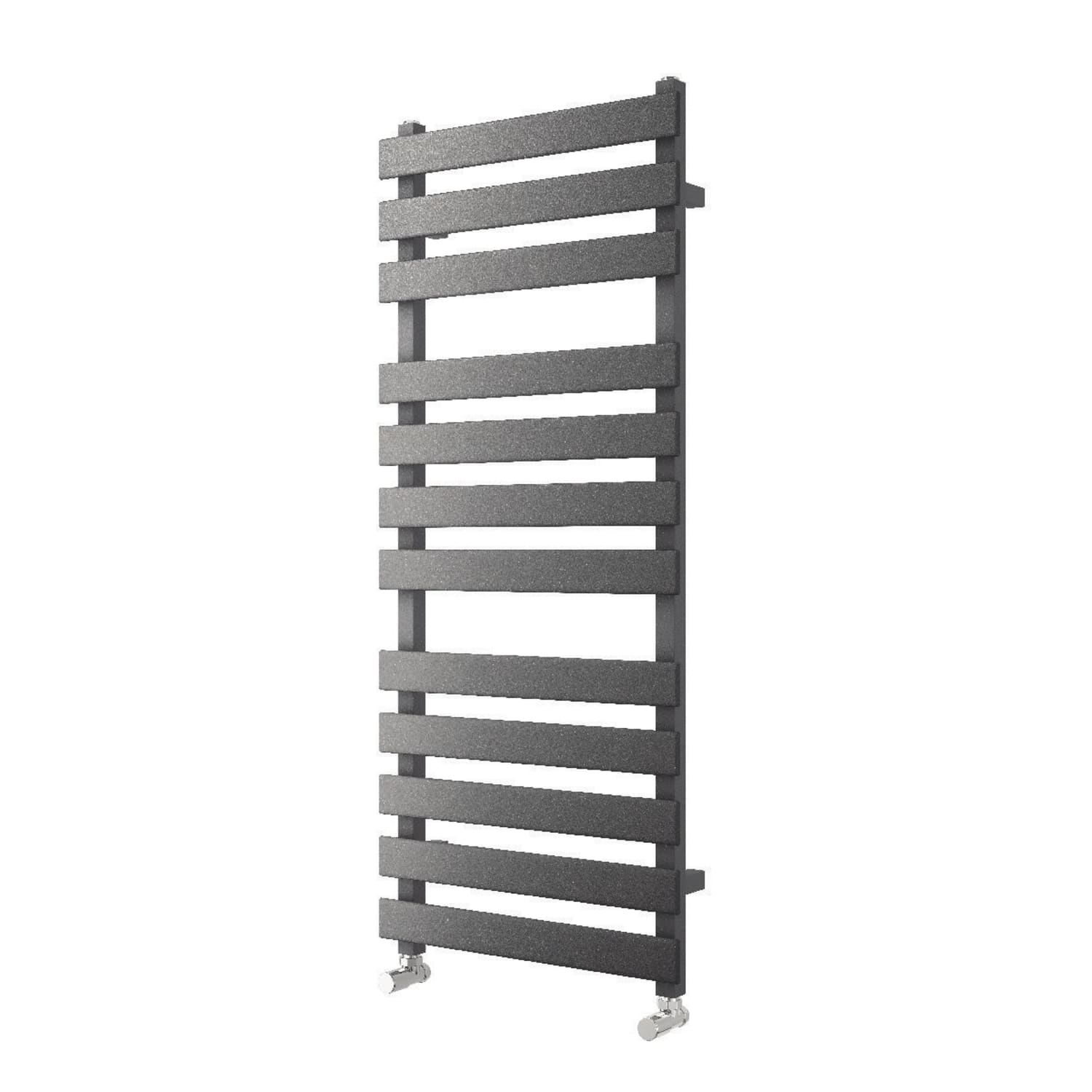 Designer anthracite store towel radiators